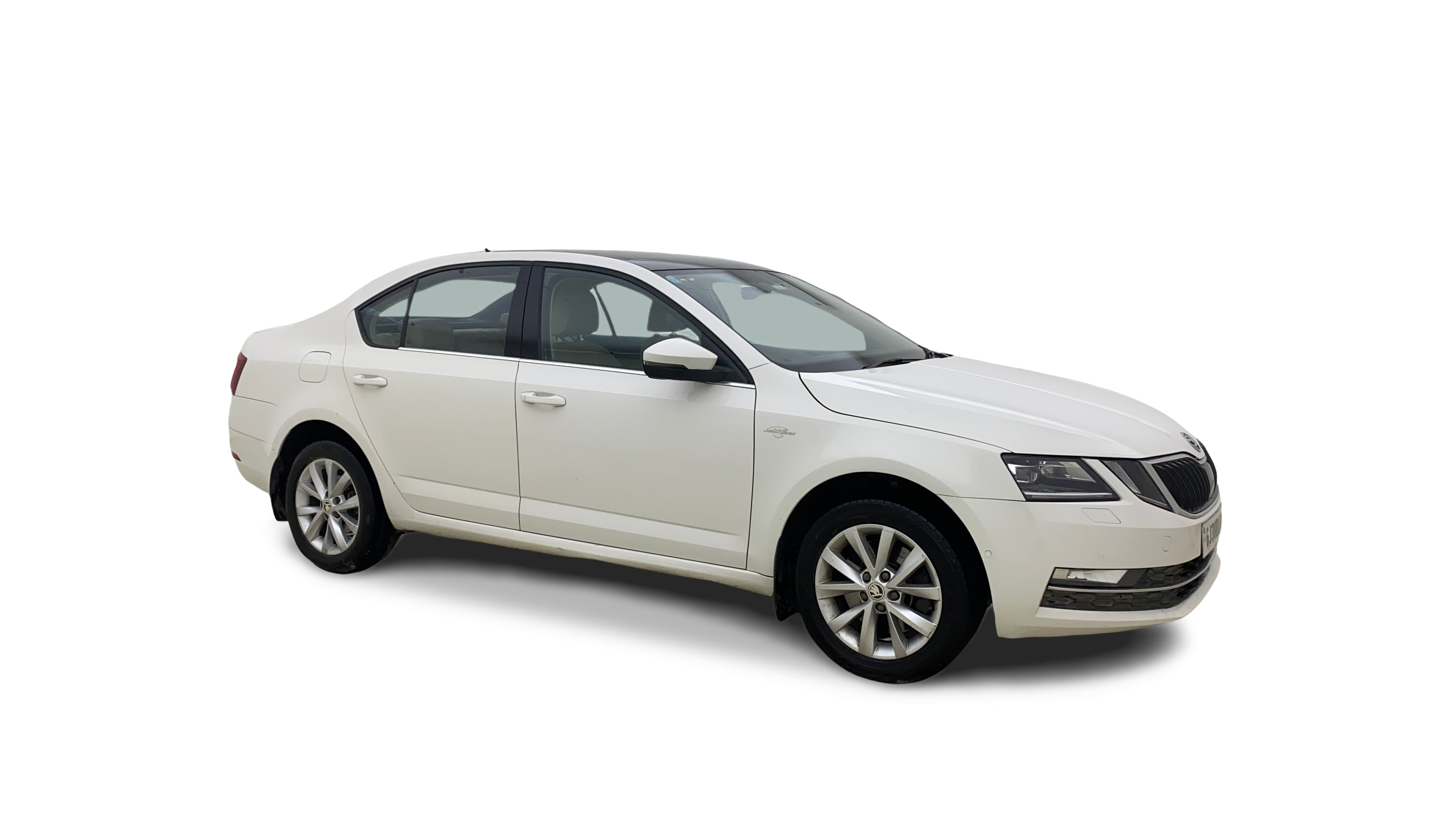 2019 Skoda Octavia - Sedan - Petrol - Automatic - ₹10.01 lakh