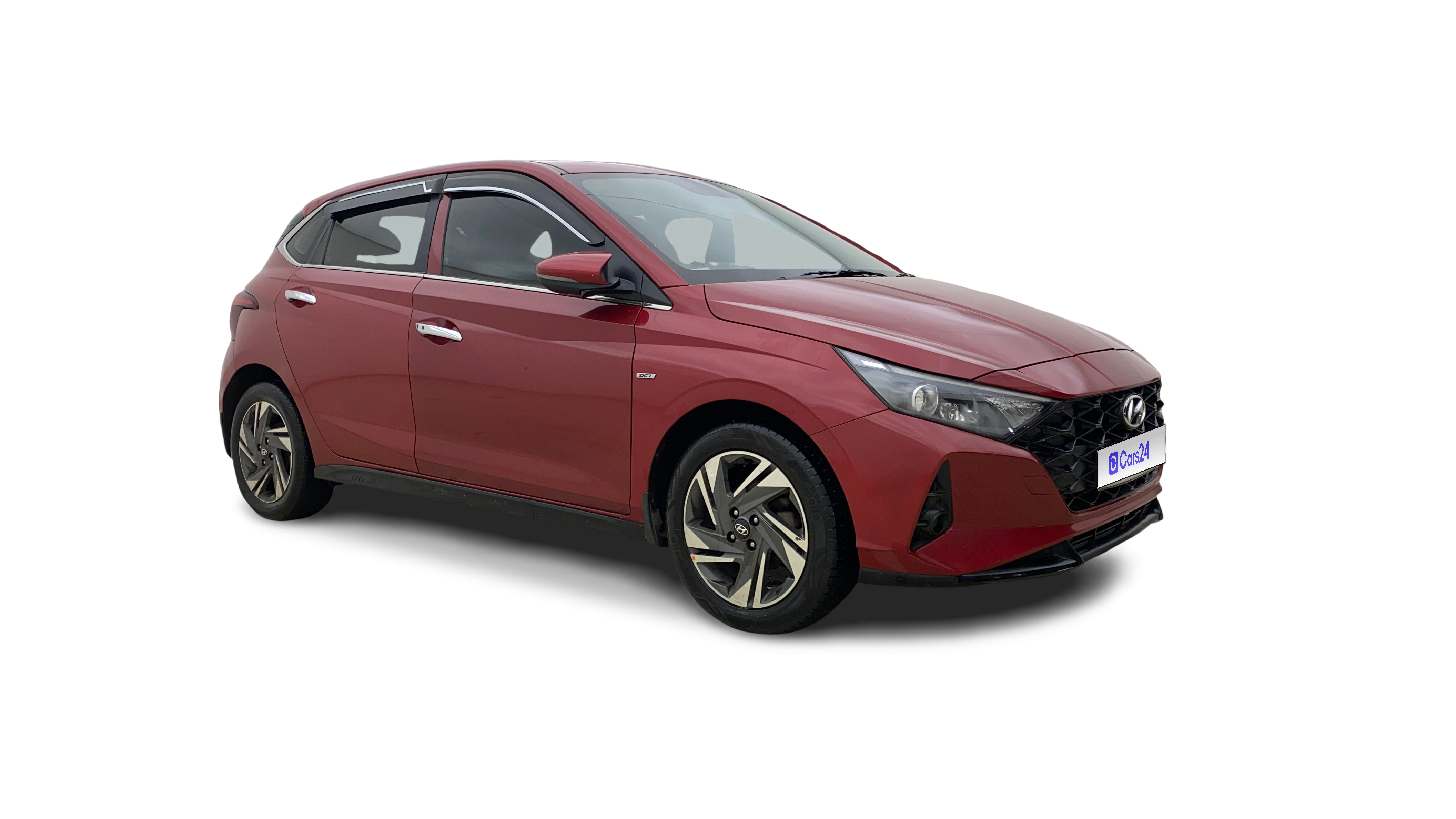 2021 Hyundai NEW I20 - Hatchback - Petrol - Automatic - ₹6.97 lakh