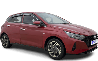 2021 Hyundai NEW I20 - Hatchback - Petrol - Automatic - ₹6.97 lakh