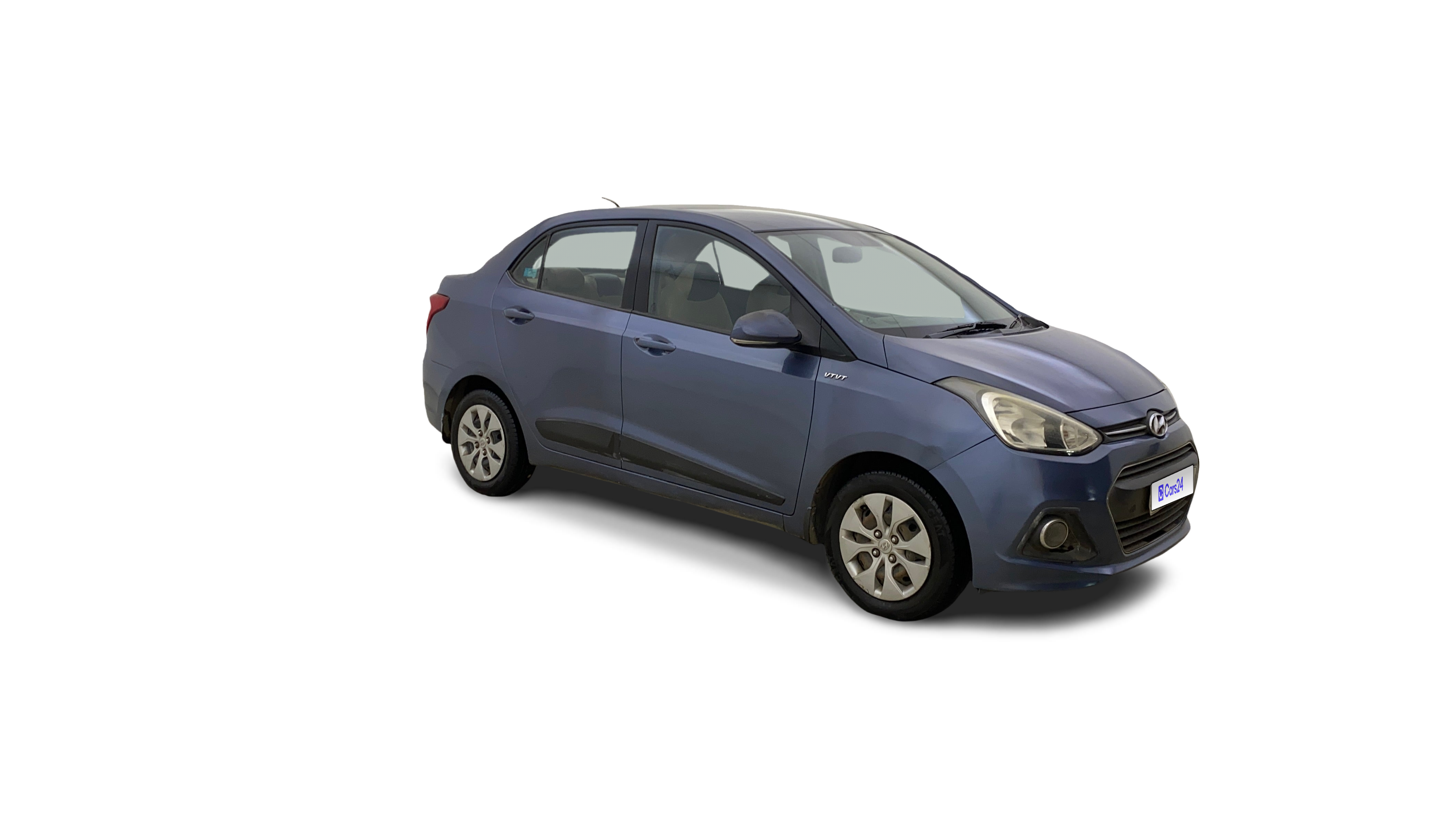 2015 Hyundai Xcent - Sedan - Petrol - Manual - ₹2.77 lakh