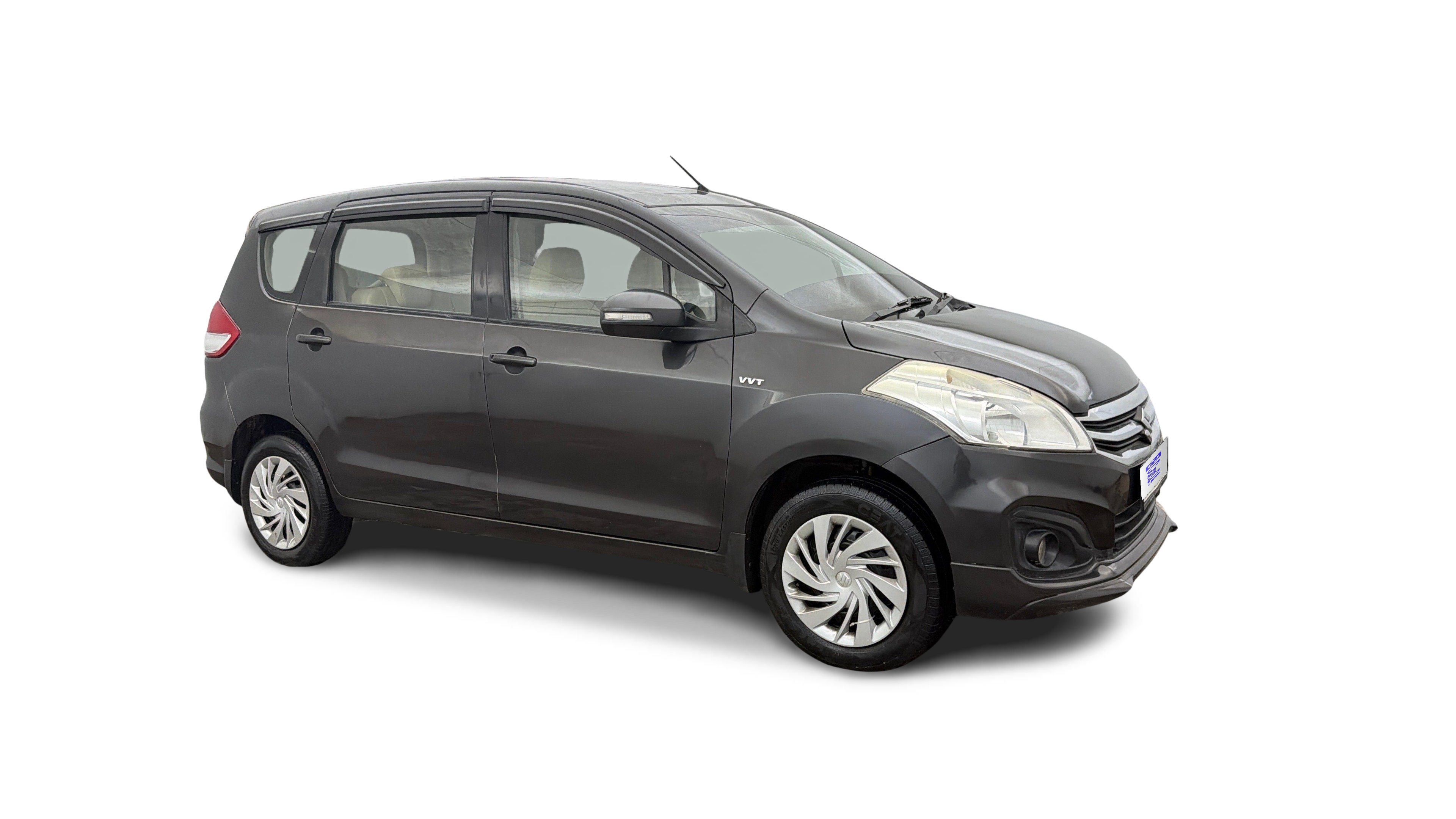 2017 Maruti Ertiga - SUV - CNG - Manual - ₹4.83 lakh