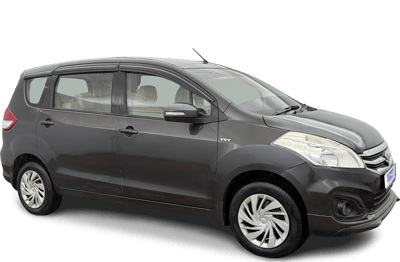 2017 Maruti Ertiga - SUV - CNG - Manual - ₹4.83 lakh
