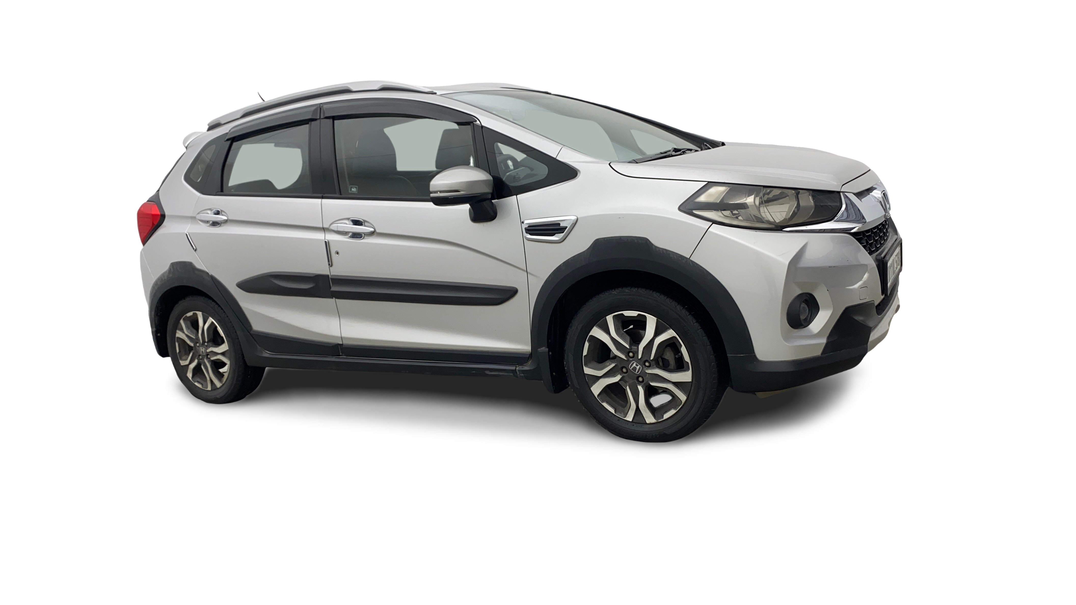 2019 Honda WR-V - SUV - Petrol - Manual - ₹5.73 lakh
