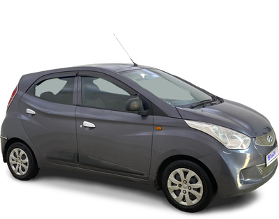 2016 Hyundai Eon - Hatchback - Petrol - Manual - ₹2.27 lakh