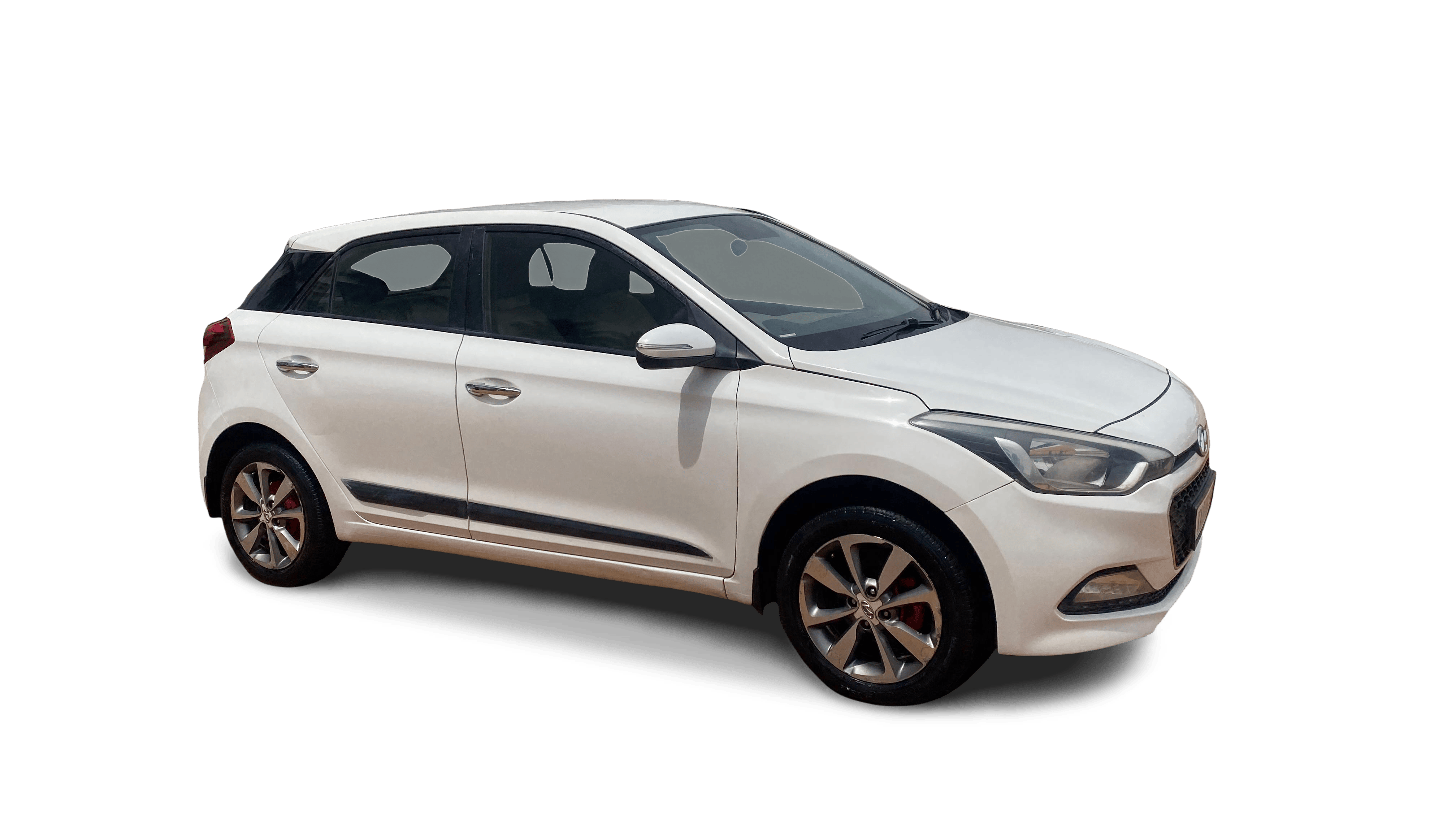 2015 Hyundai Elite i20 - Hatchback - Diesel - Manual - ₹4.65 lakh