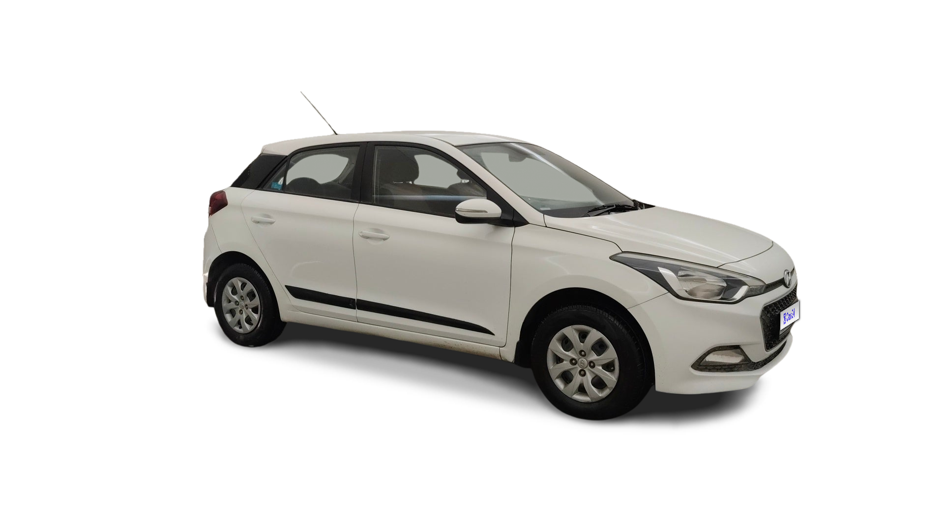 2017 Hyundai Elite i20 - Hatchback - CNG - Manual - ₹3.92 lakh