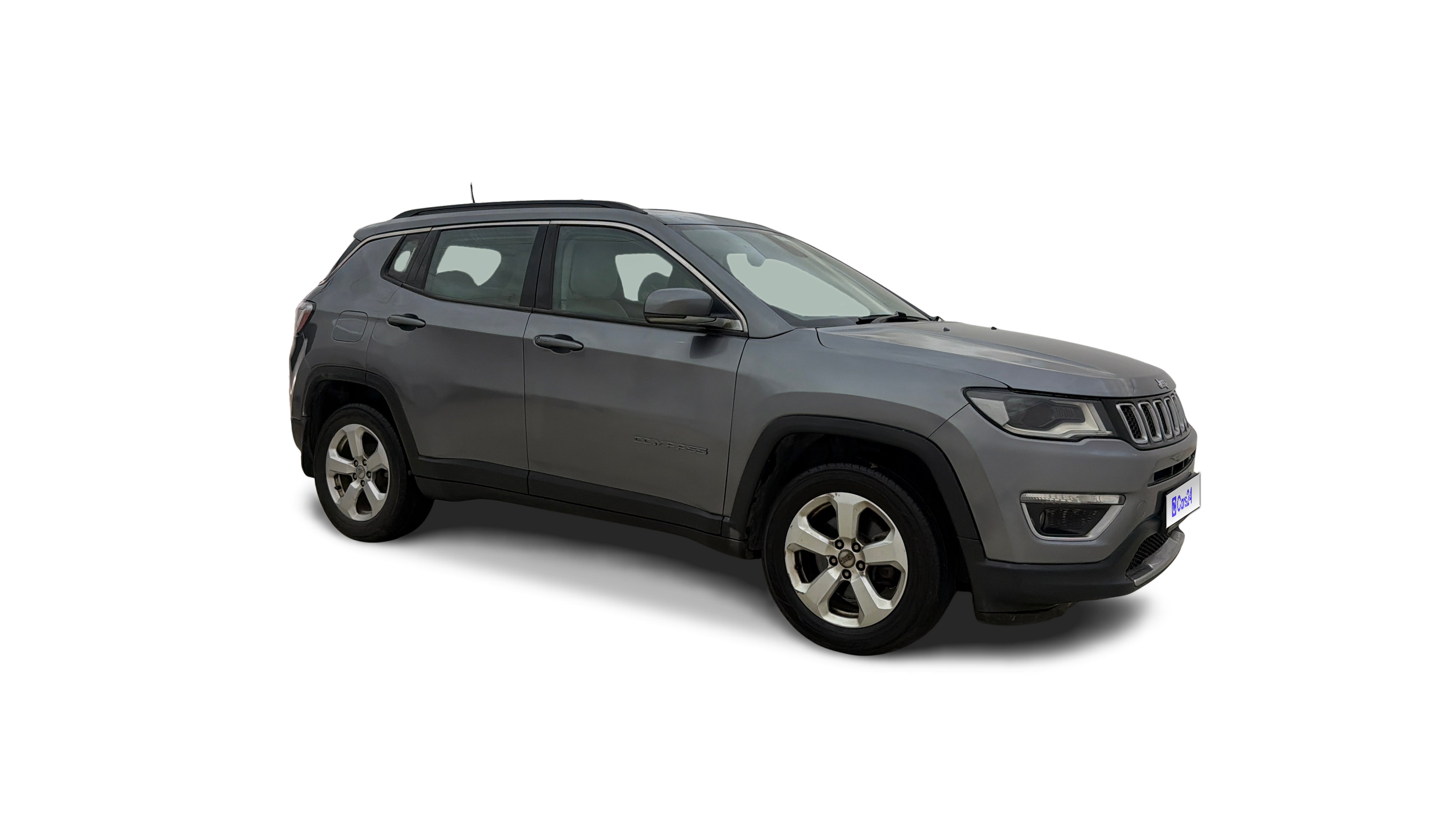 2018 Jeep Compass - SUV - Petrol - Automatic - ₹6.98 lakh