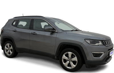 2018 Jeep Compass - SUV - Petrol - Automatic - ₹6.98 lakh