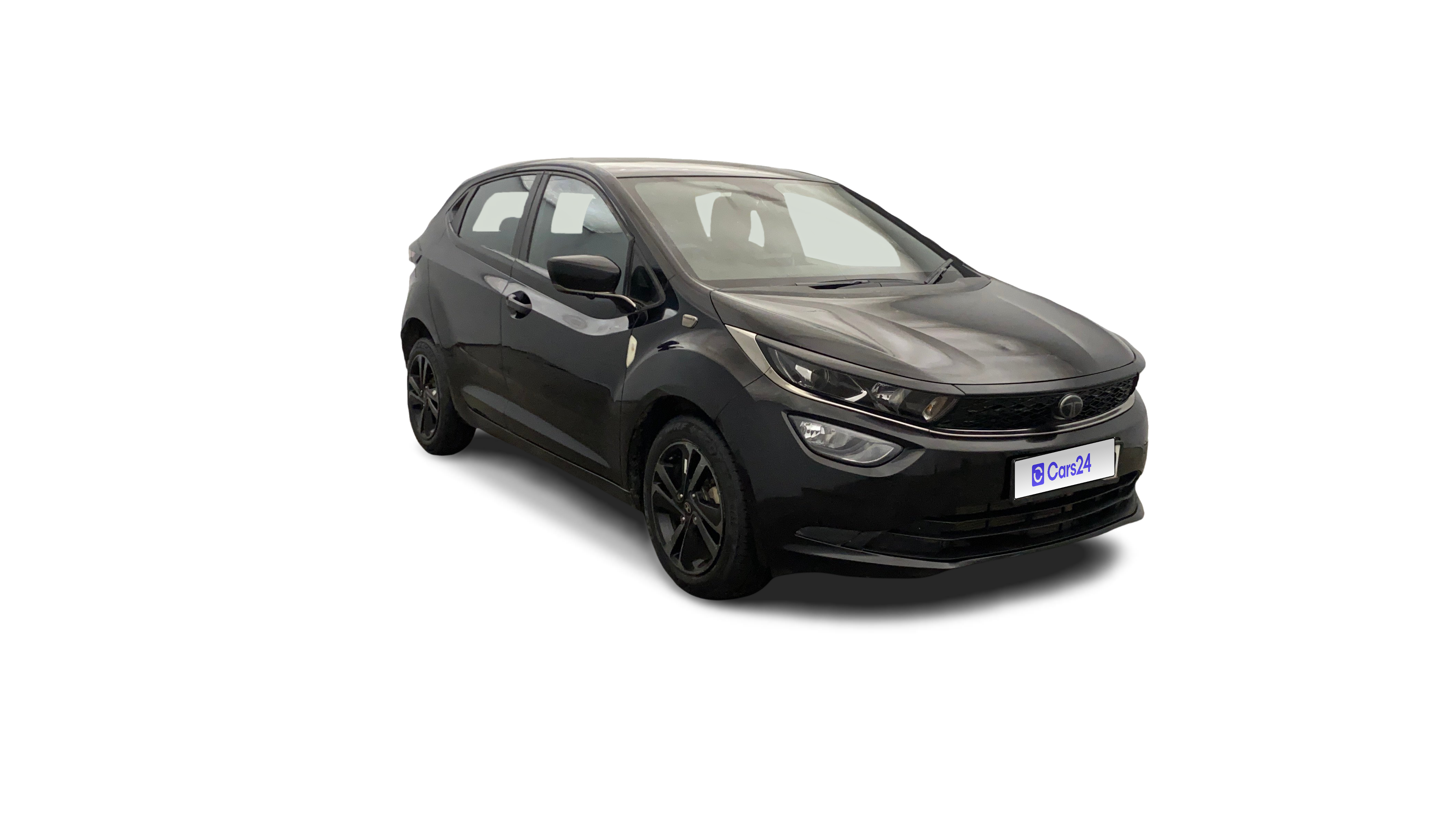 2024 Tata ALTROZ - Hatchback - Petrol - Manual - ₹7.17 lakh
