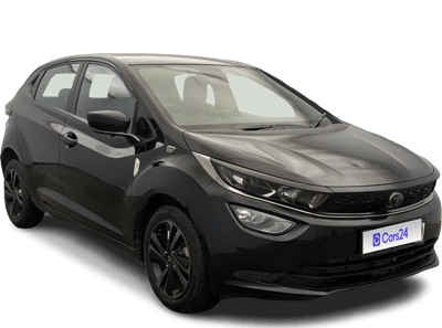 2024 Tata ALTROZ - Hatchback - Petrol - Manual - ₹7.17 lakh