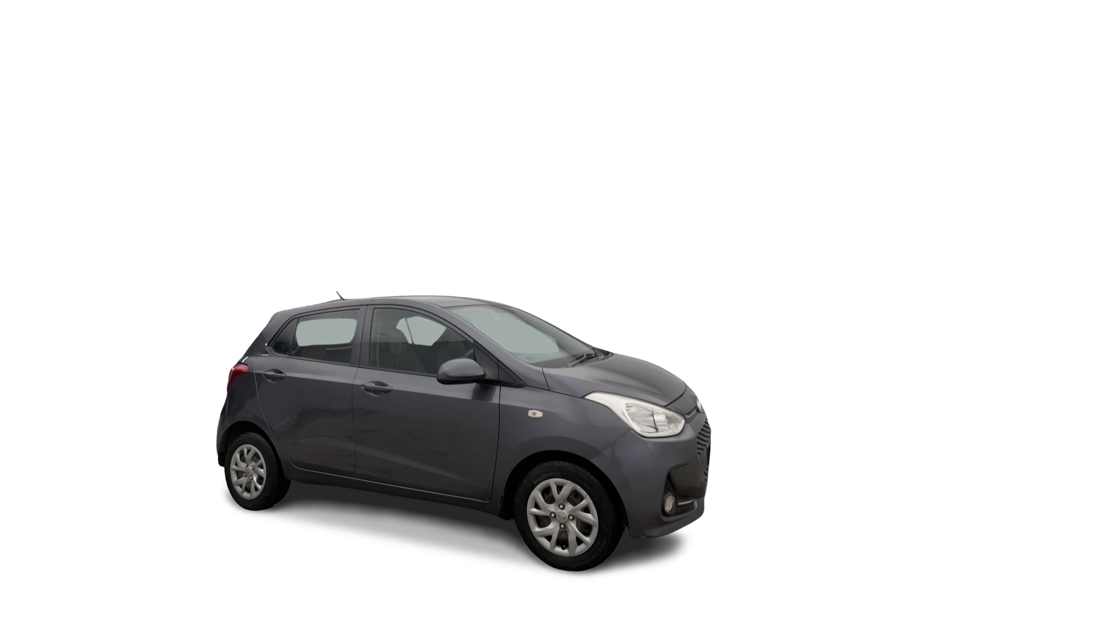 2017 Hyundai Grand i10 - Hatchback - Petrol - Manual - ₹2.65 lakh
