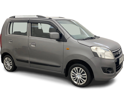 Maruti Wagon R 1.0-img