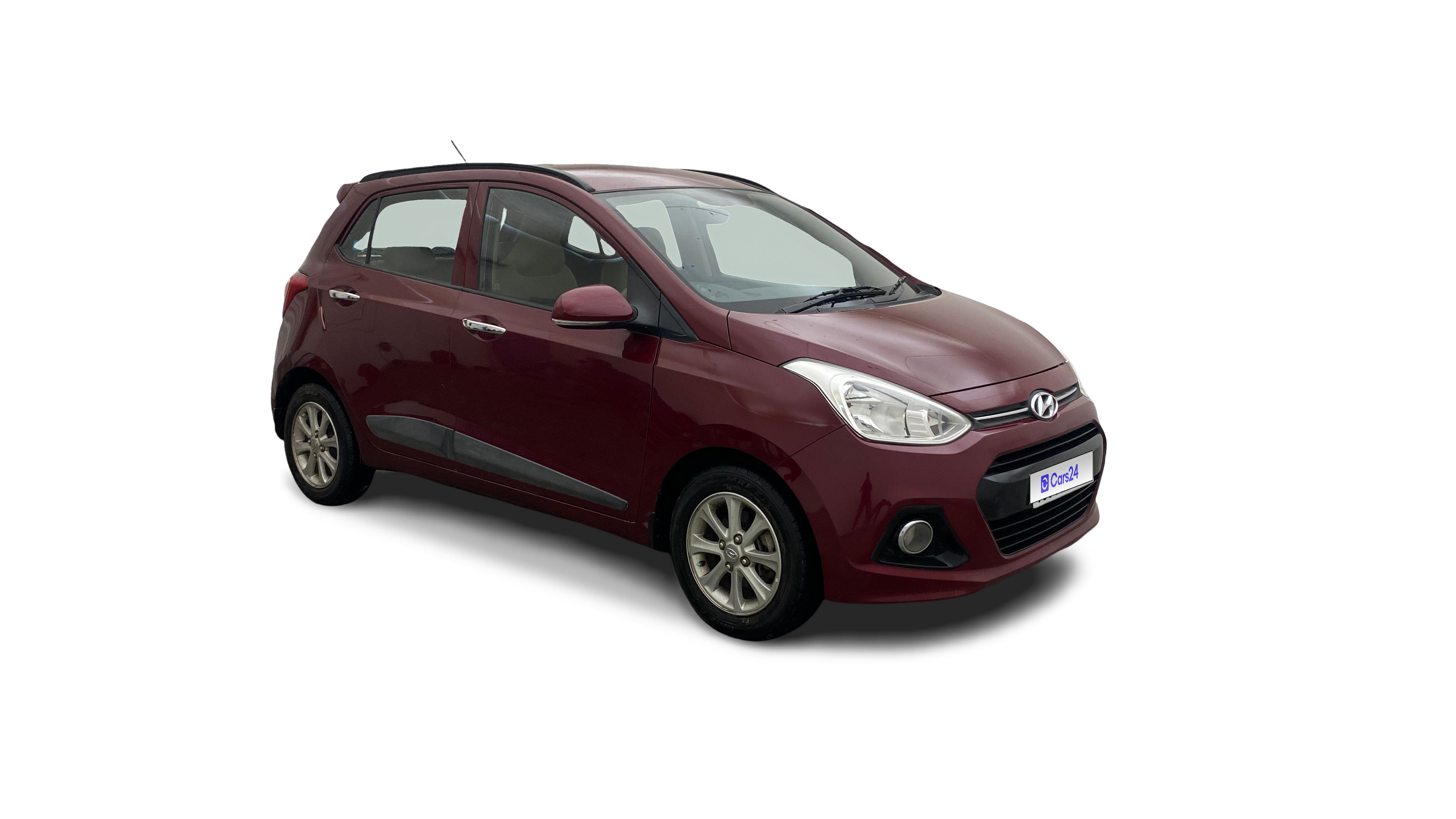 2014 Hyundai Grand i10 - Hatchback - Petrol - Manual - ₹3.35 lakh