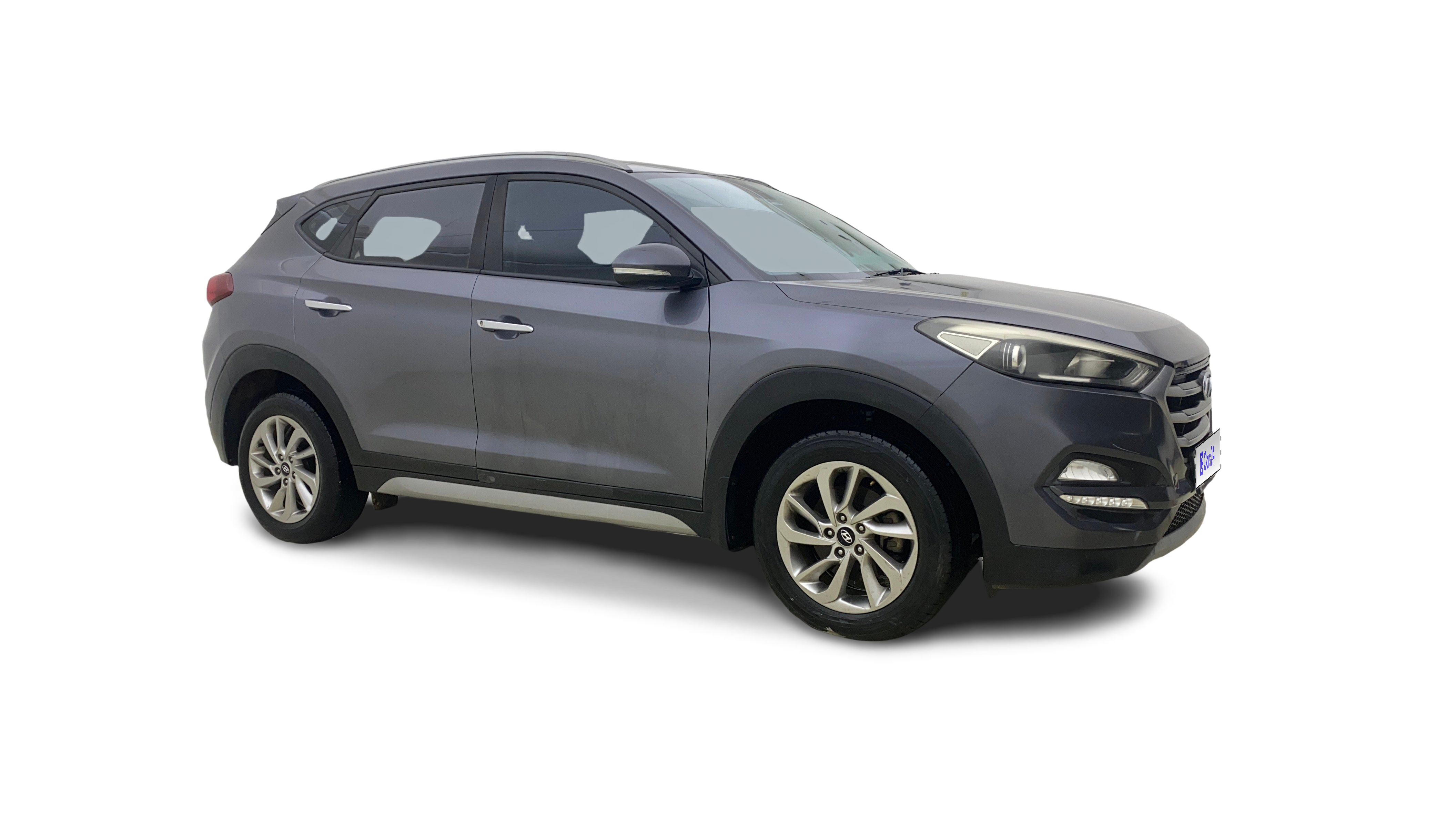 2017 Hyundai Tucson - SUV - Diesel - Manual - ₹7.45 lakh