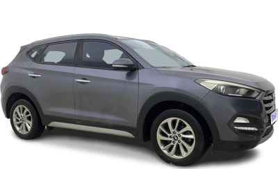2017 Hyundai Tucson - SUV - Diesel - Manual - ₹6.09 lakh