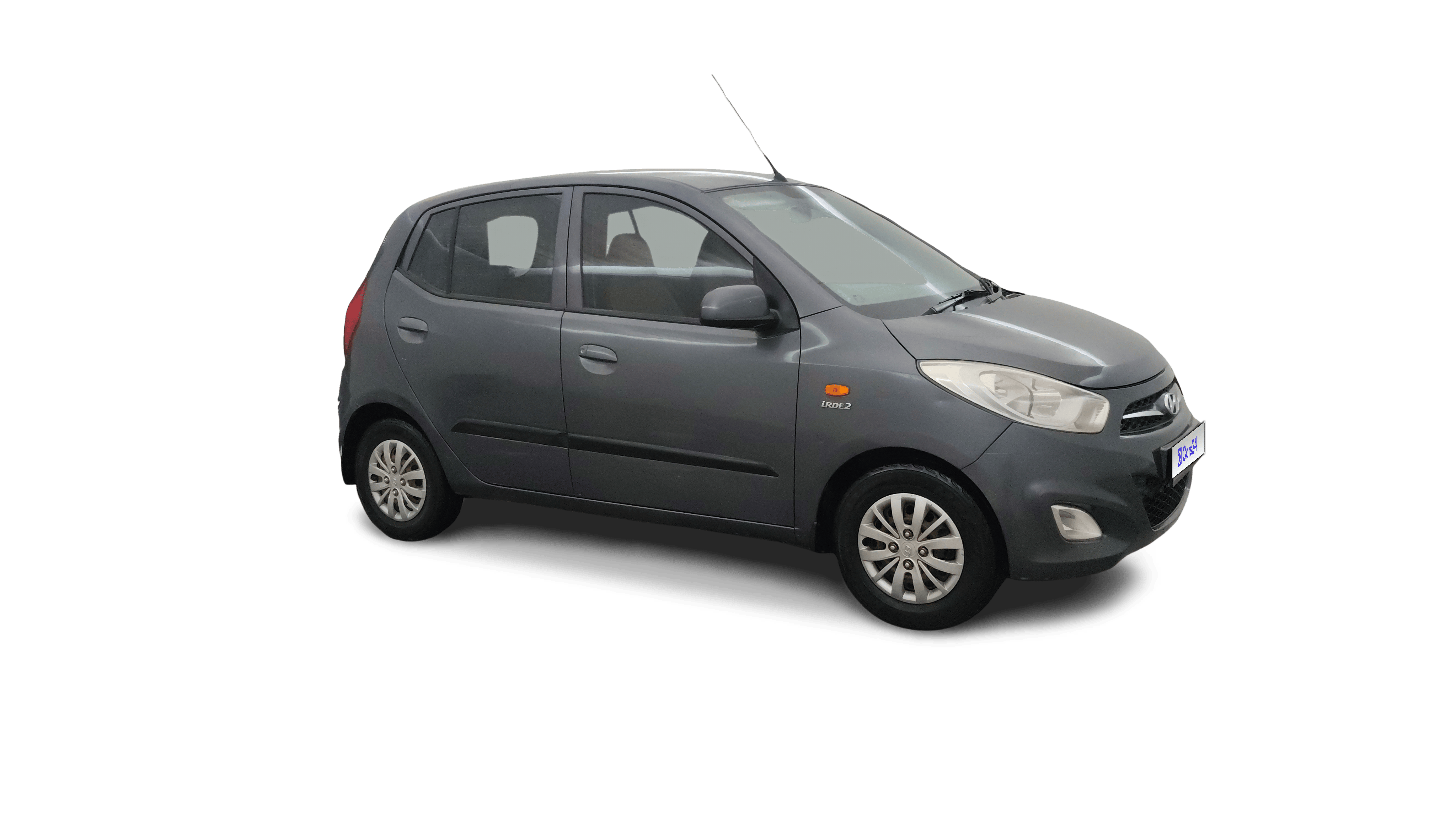 2015 Hyundai i10 - Hatchback - Petrol - Manual - ₹2.43 lakh