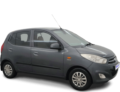 2015 Hyundai i10 - Hatchback - Petrol - Manual - ₹2.43 lakh