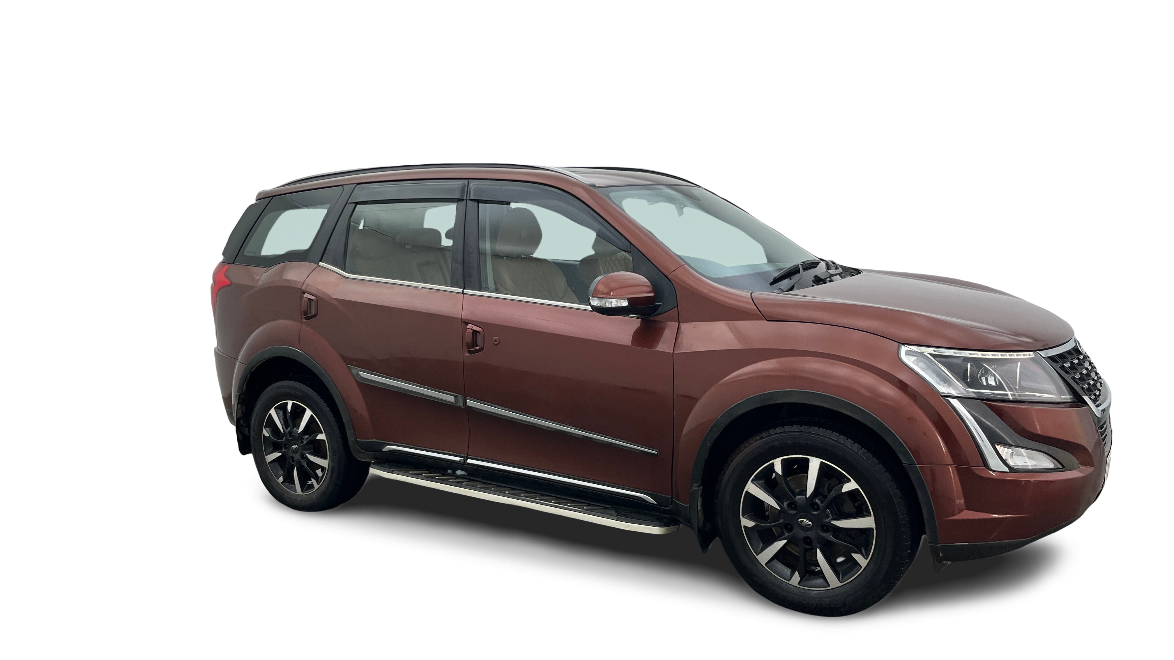 2018 Mahindra XUV500 - SUV - Diesel - Automatic - ₹11.38 lakh