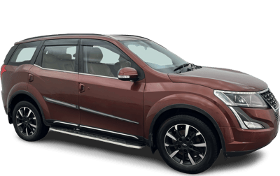 2018 Mahindra XUV500 - SUV - Diesel - Automatic - ₹11.38 lakh