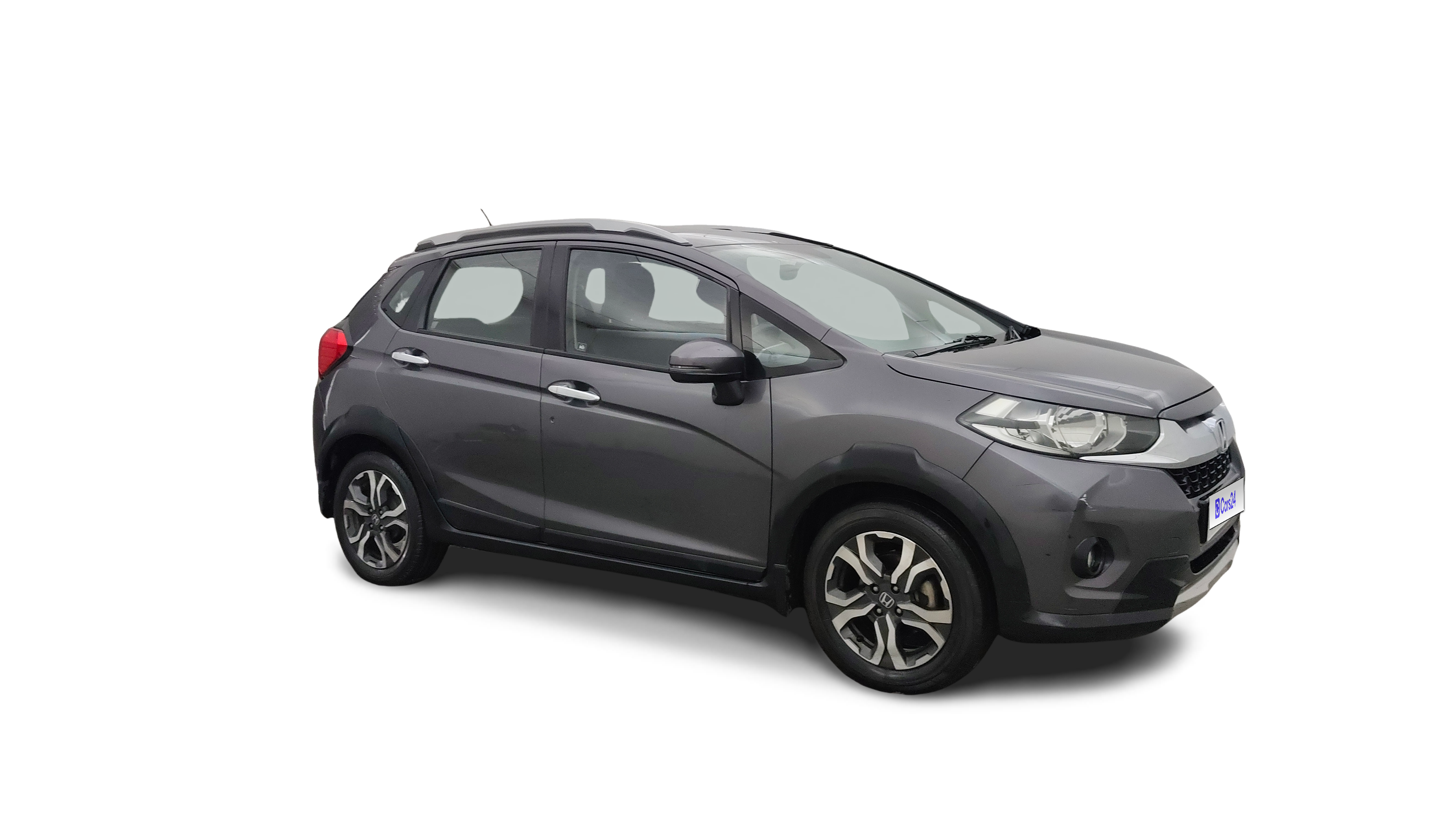 2018 Honda WR-V - SUV - Petrol - Manual - ₹6.30 lakh