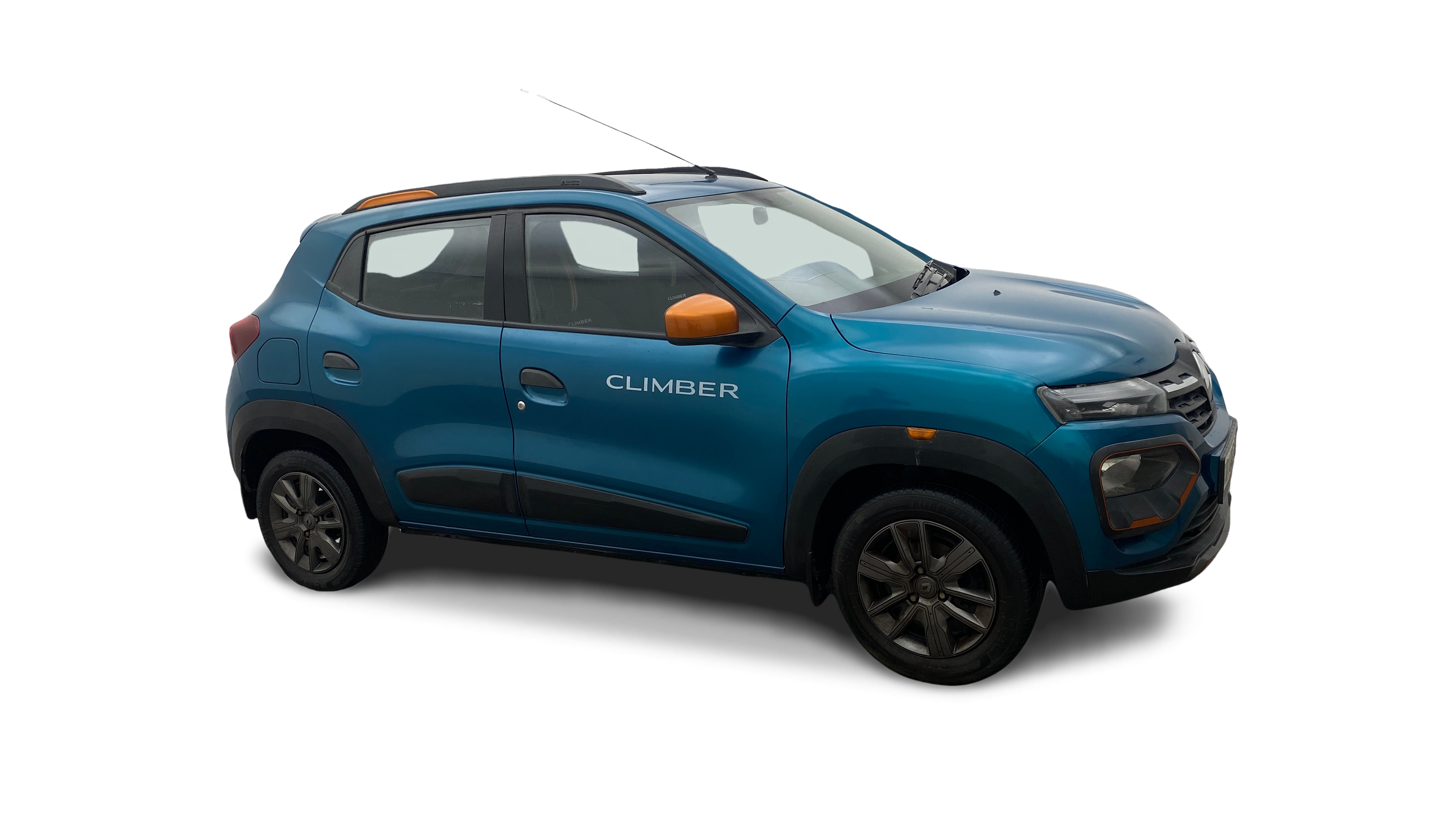 2021 Renault Kwid - Hatchback - Petrol - Manual - ₹3.73 lakh