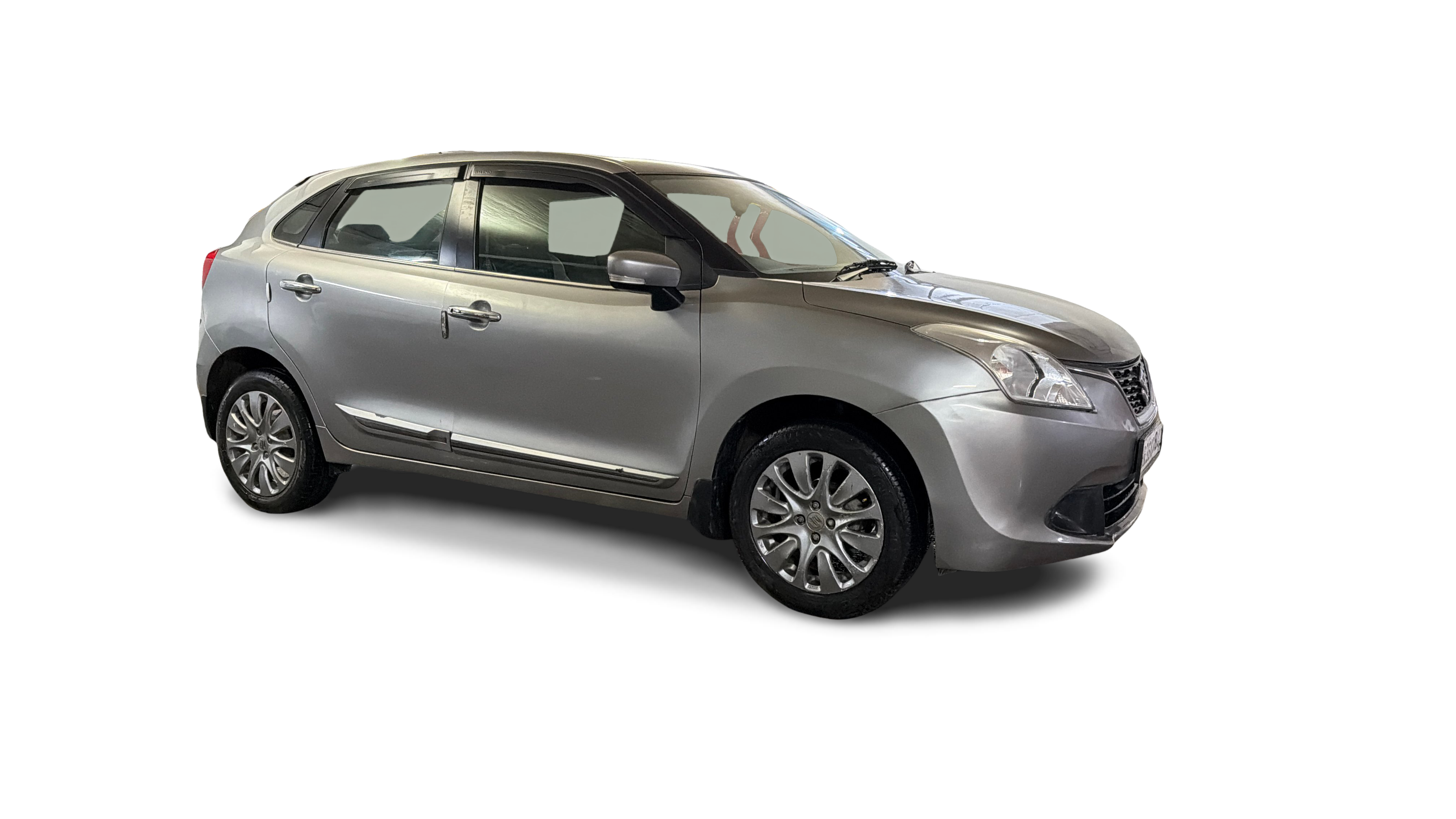2018 Maruti Baleno - Hatchback - Petrol - Manual - ₹4.39 lakh