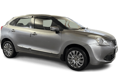 2018 Maruti Baleno - Hatchback - Petrol - Manual - ₹4.39 lakh