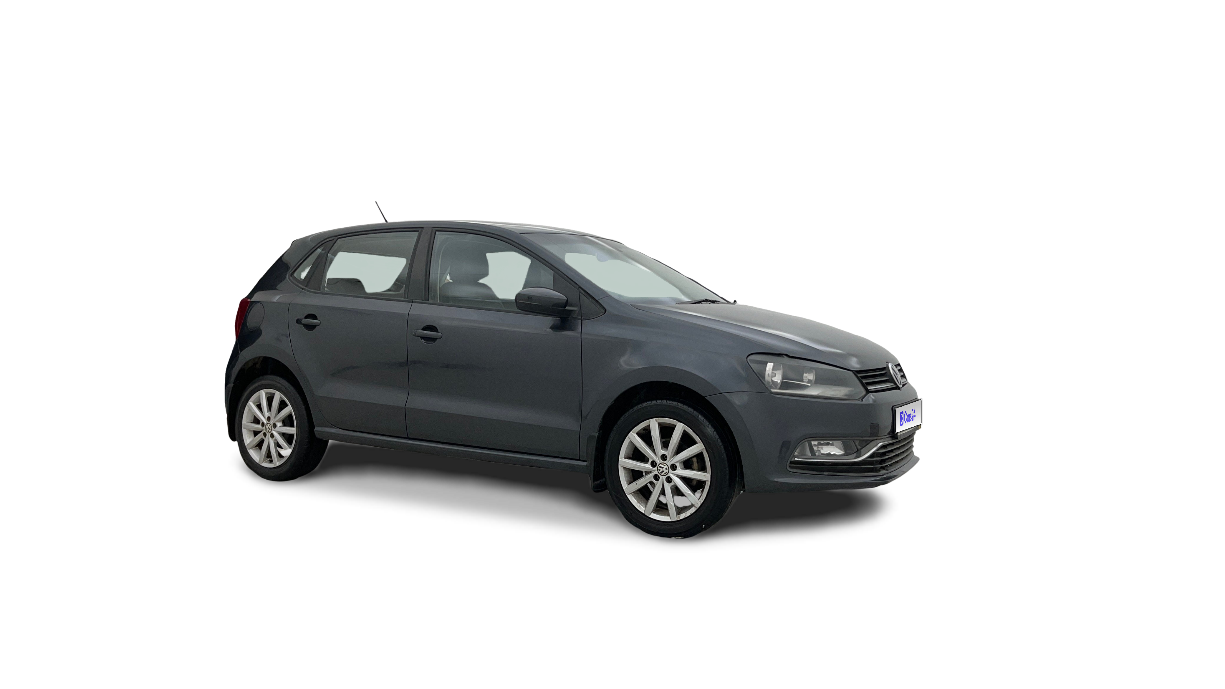 2018 Volkswagen Polo - Hatchback - Petrol - Manual - ₹5.51 lakh