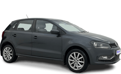 2018 Volkswagen Polo - Hatchback - Petrol - Manual - ₹5.51 lakh