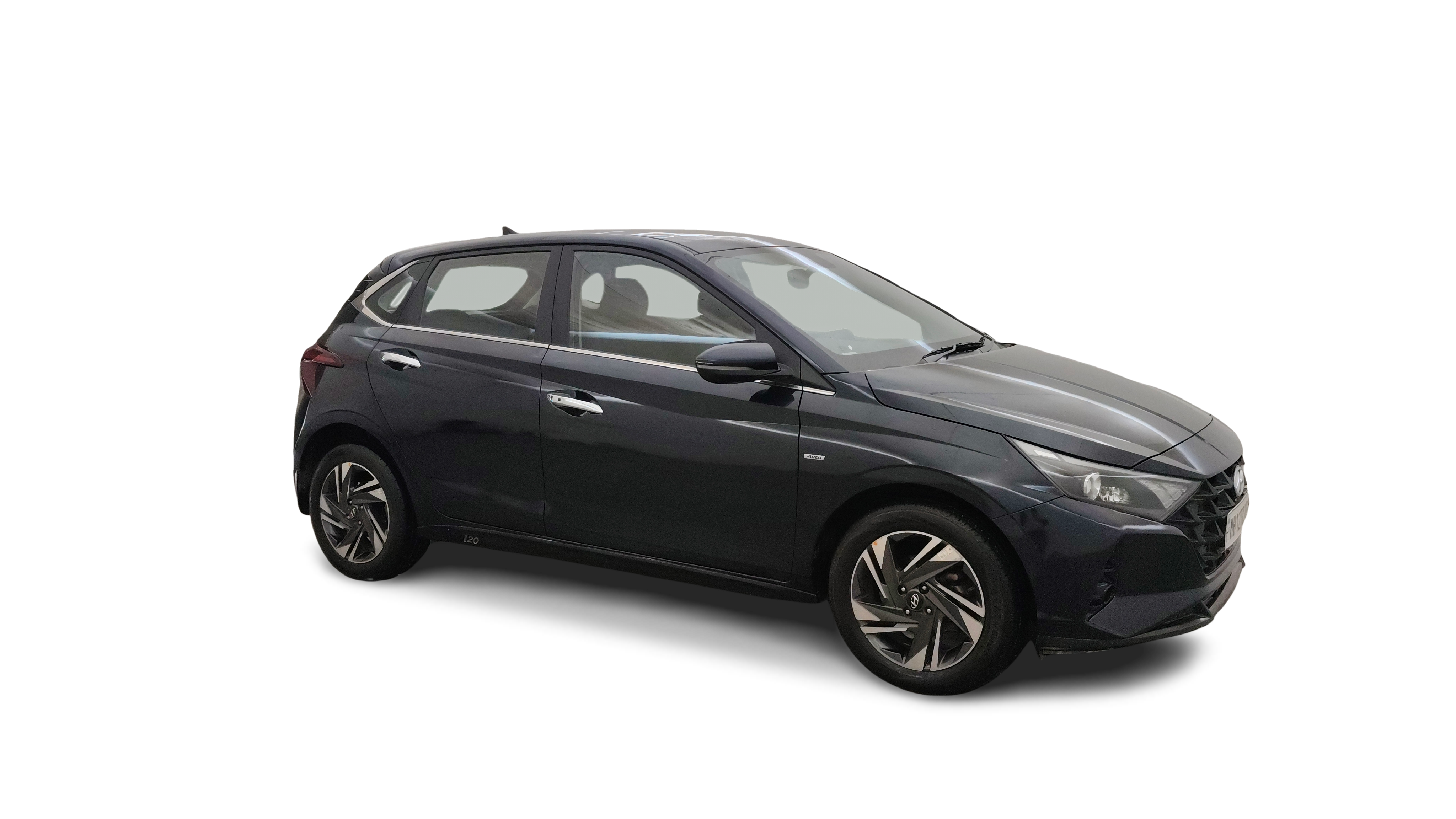 2021 Hyundai NEW I20 - Hatchback - Petrol - Automatic - ₹7.14 lakh
