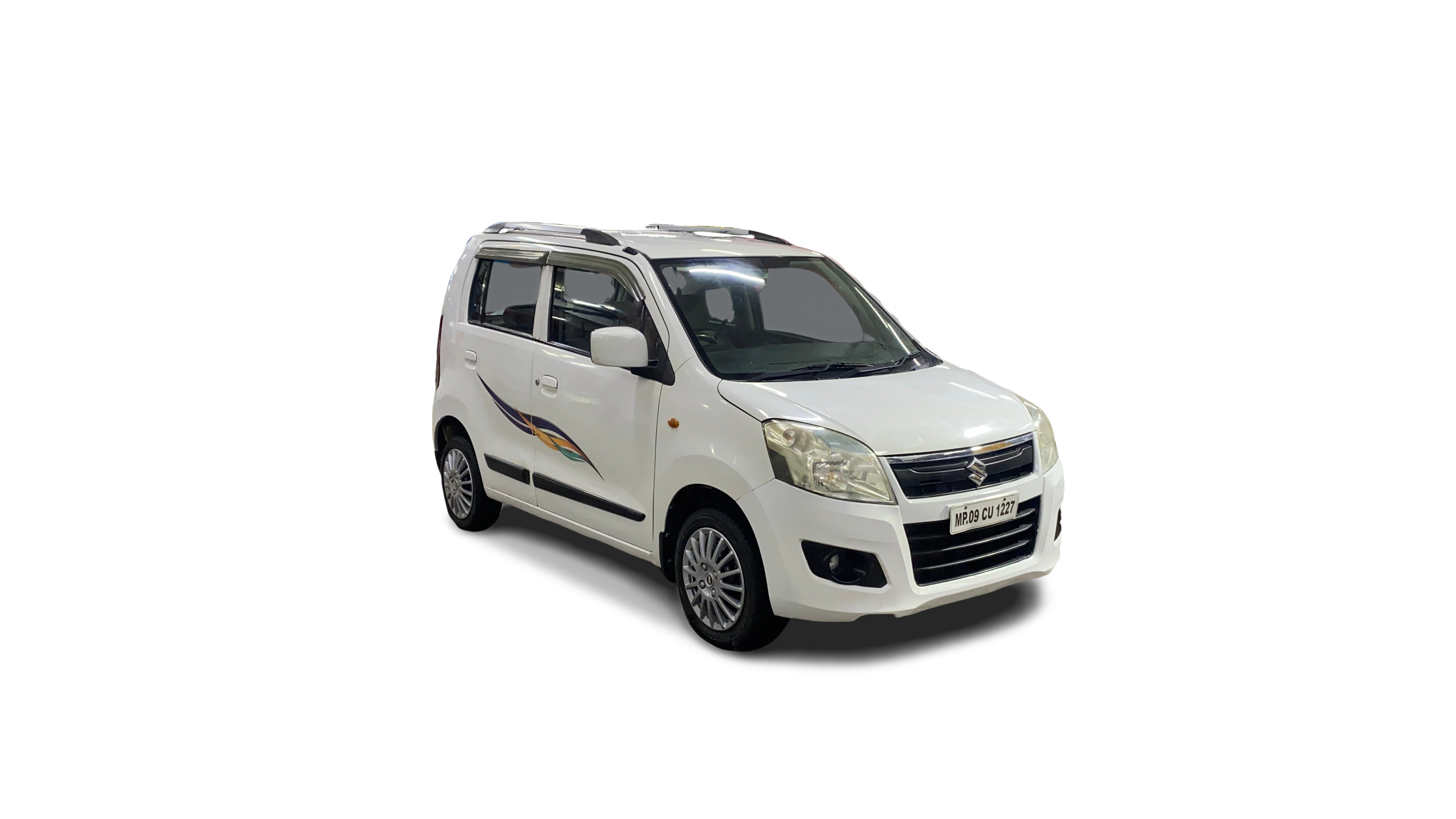Maruti Wagon R 1.0-img