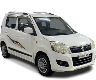 Maruti Wagon R 1.0-img
