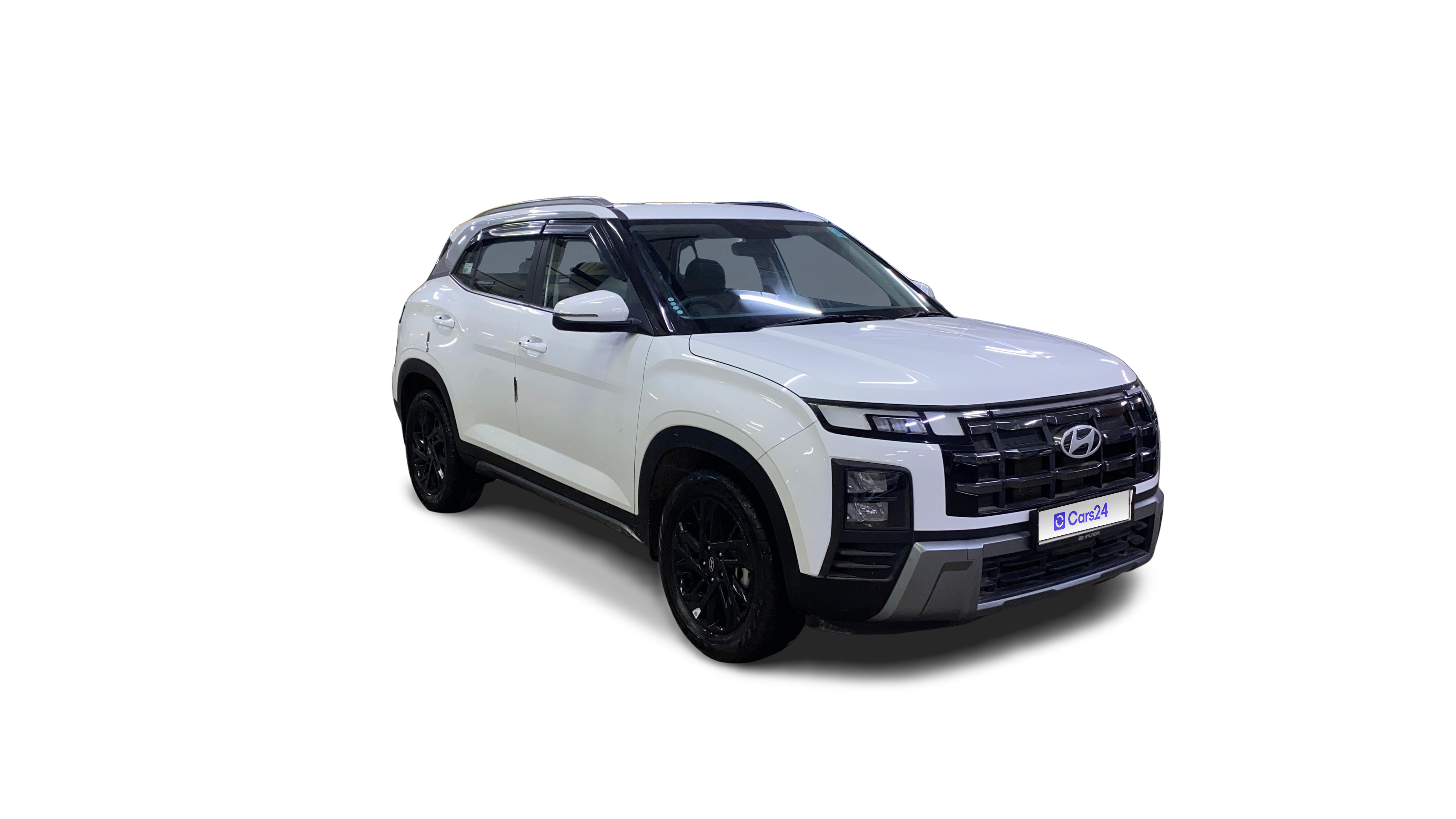 2026 Hyundai Creta - SUV - Petrol - Manual - ₹12.40 lakh