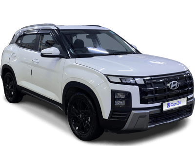 2026 Hyundai Creta - SUV - Petrol - Manual - ₹12.40 lakh