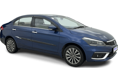 2018 Maruti Ciaz - Sedan - Petrol - Automatic - ₹6.30 lakh