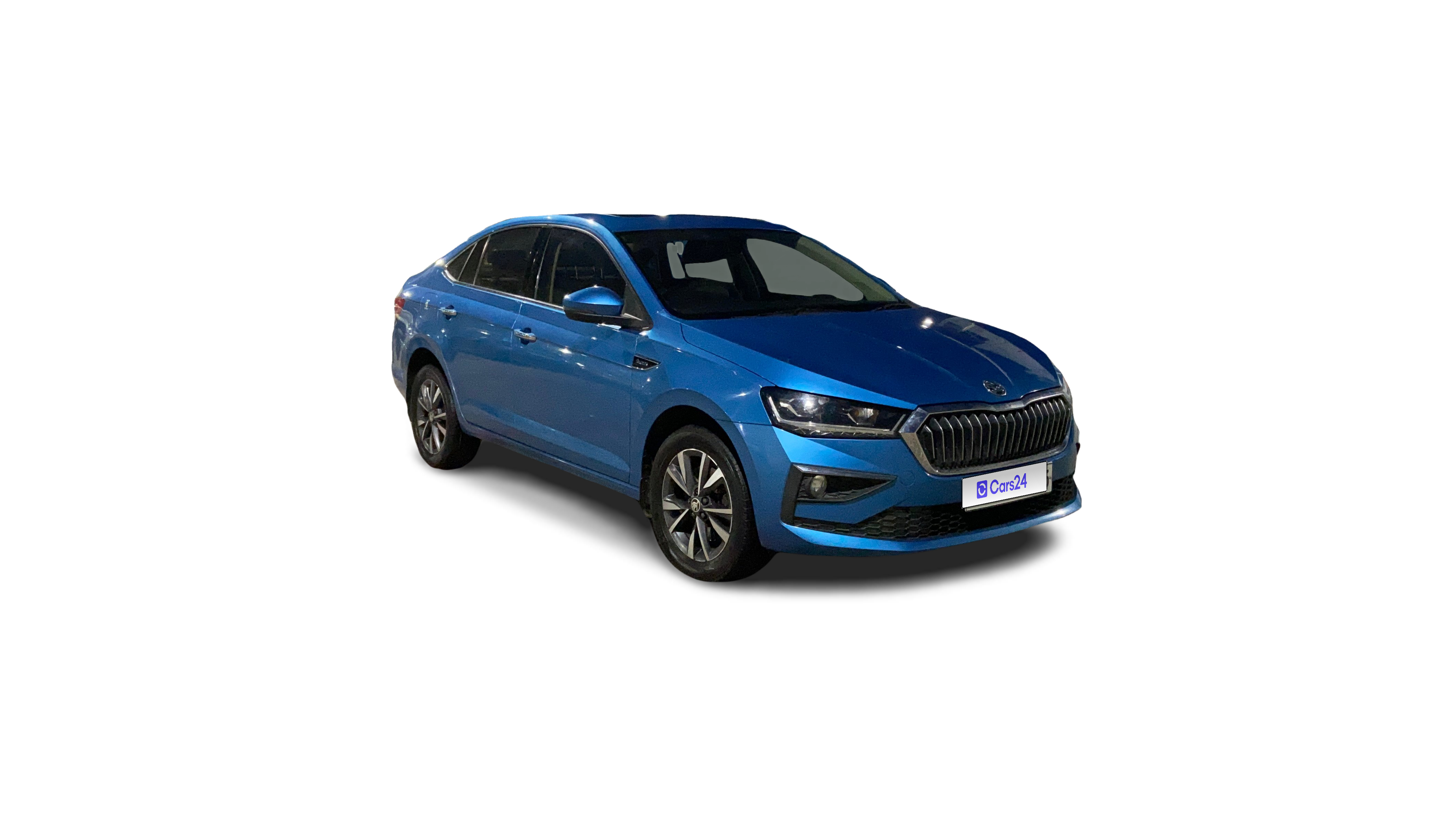 2022 Skoda SLAVIA - Sedan - Petrol - Automatic - ₹13.88 lakh
