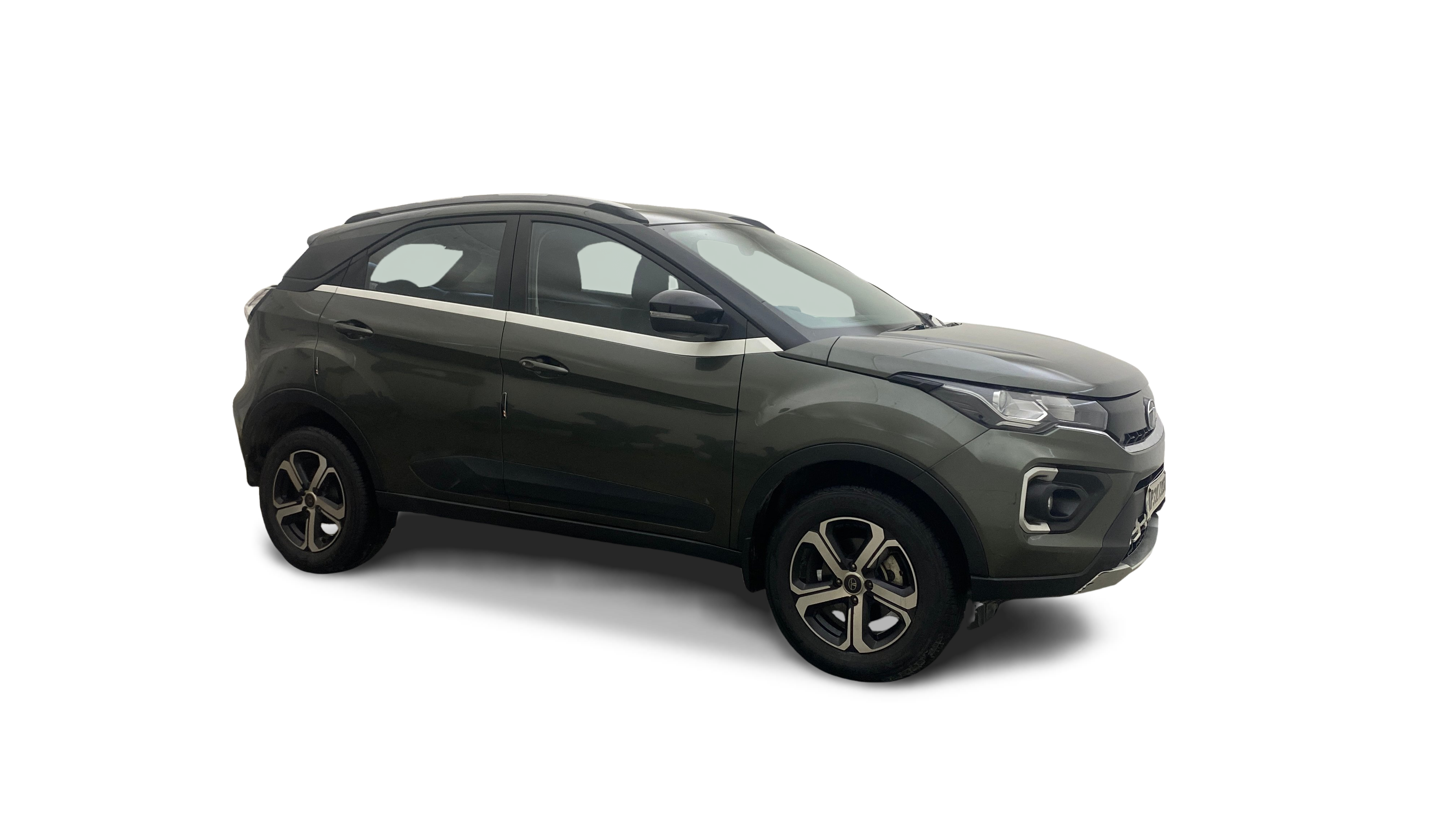 2021 Tata NEXON - SUV - Petrol - Manual - ₹6.85 lakh