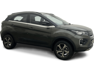 2021 Tata NEXON - SUV - Petrol - Manual - ₹6.85 lakh