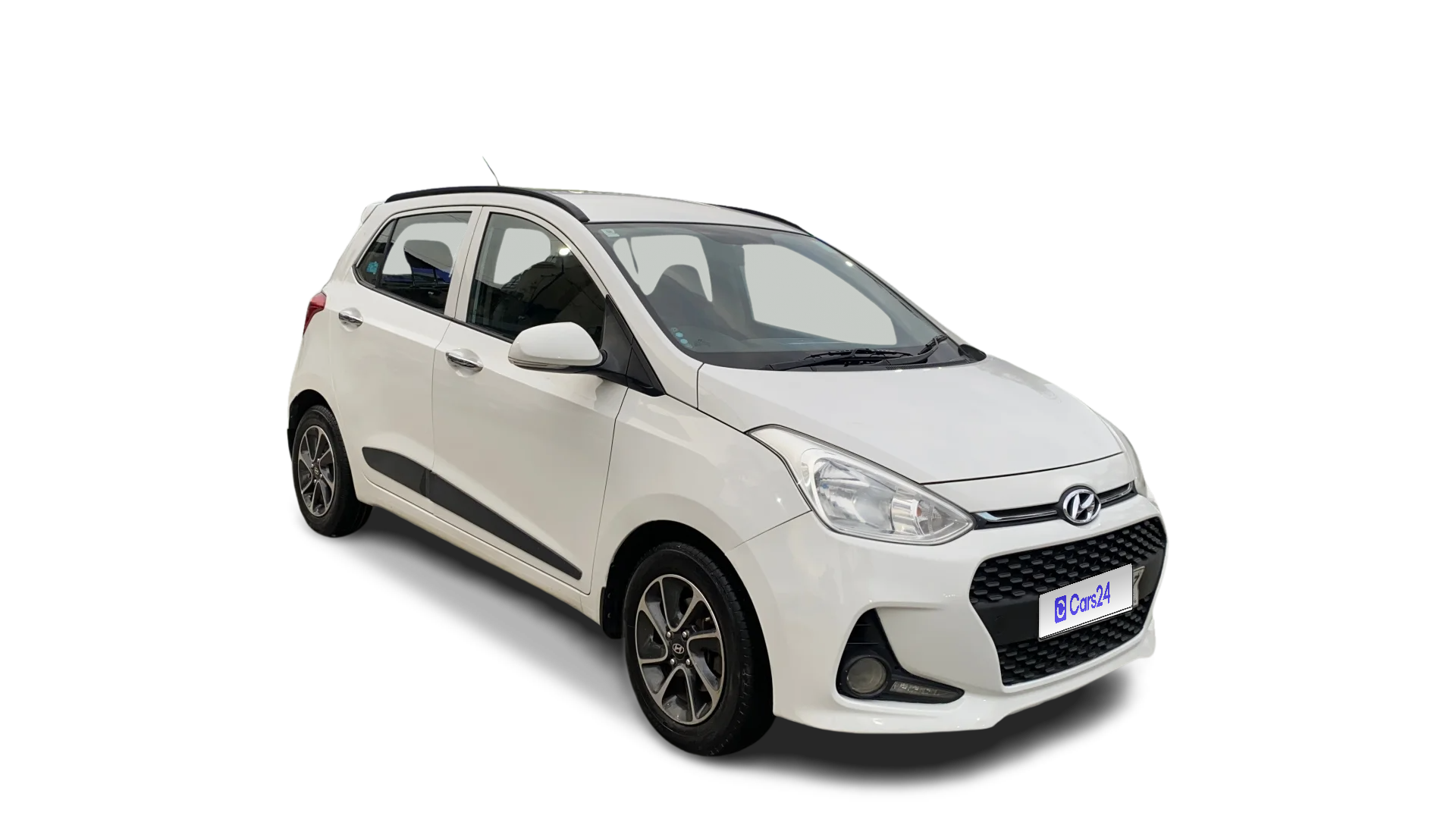 2018 Hyundai Grand i10 - Hatchback - Petrol - Manual - ₹3.62 lakh