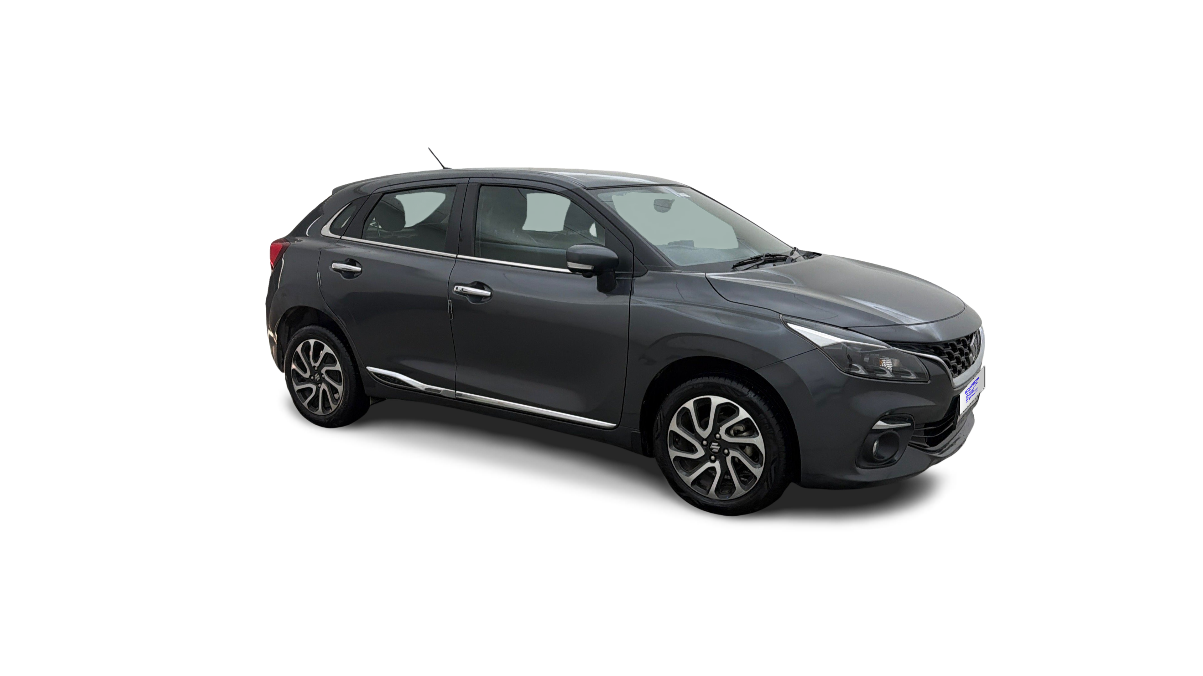 2024 Maruti Baleno - Hatchback - Petrol - Automatic - ₹8.32 lakh
