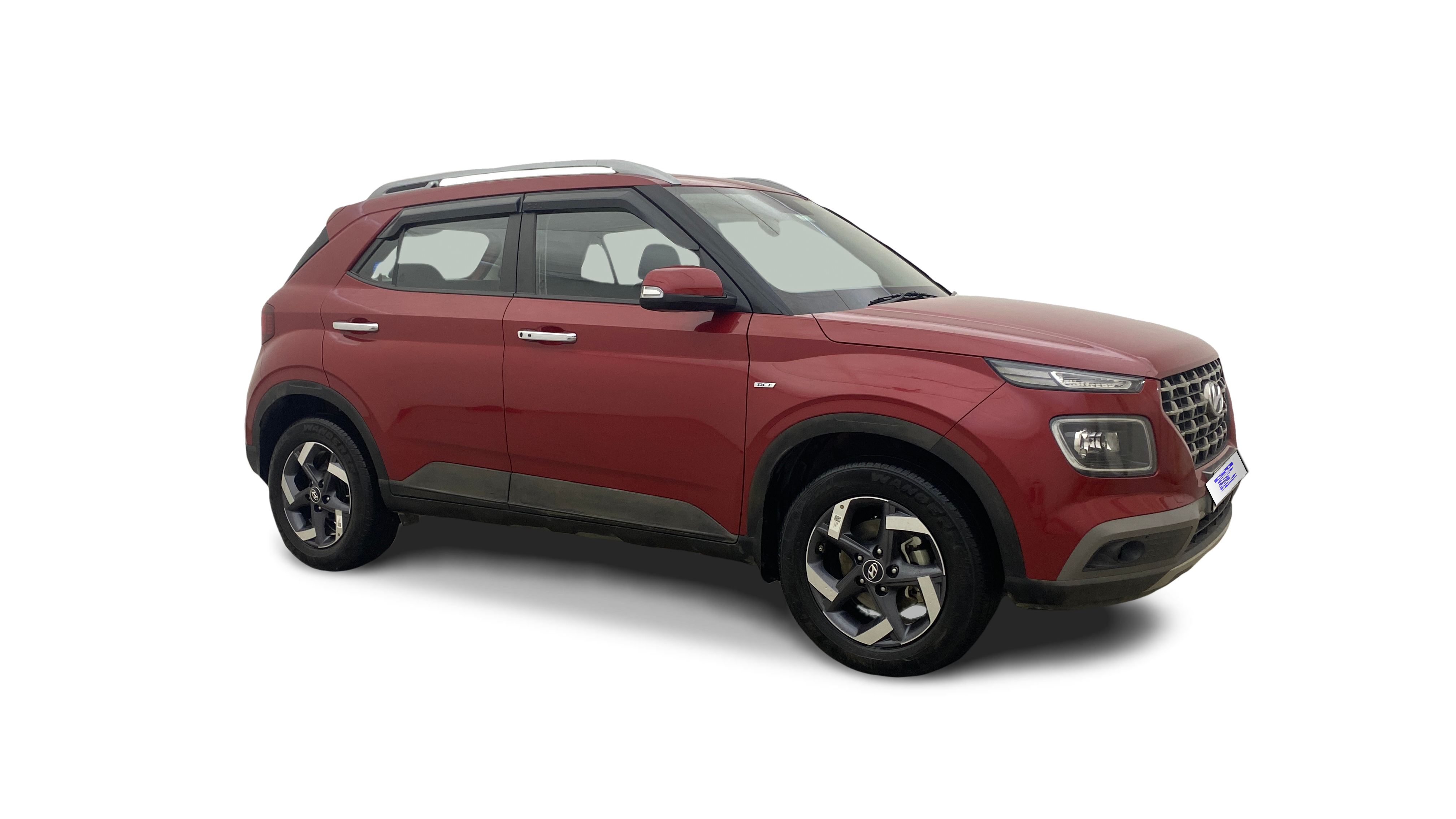 2021 Hyundai VENUE - SUV - Petrol - Automatic - ₹8.50 lakh