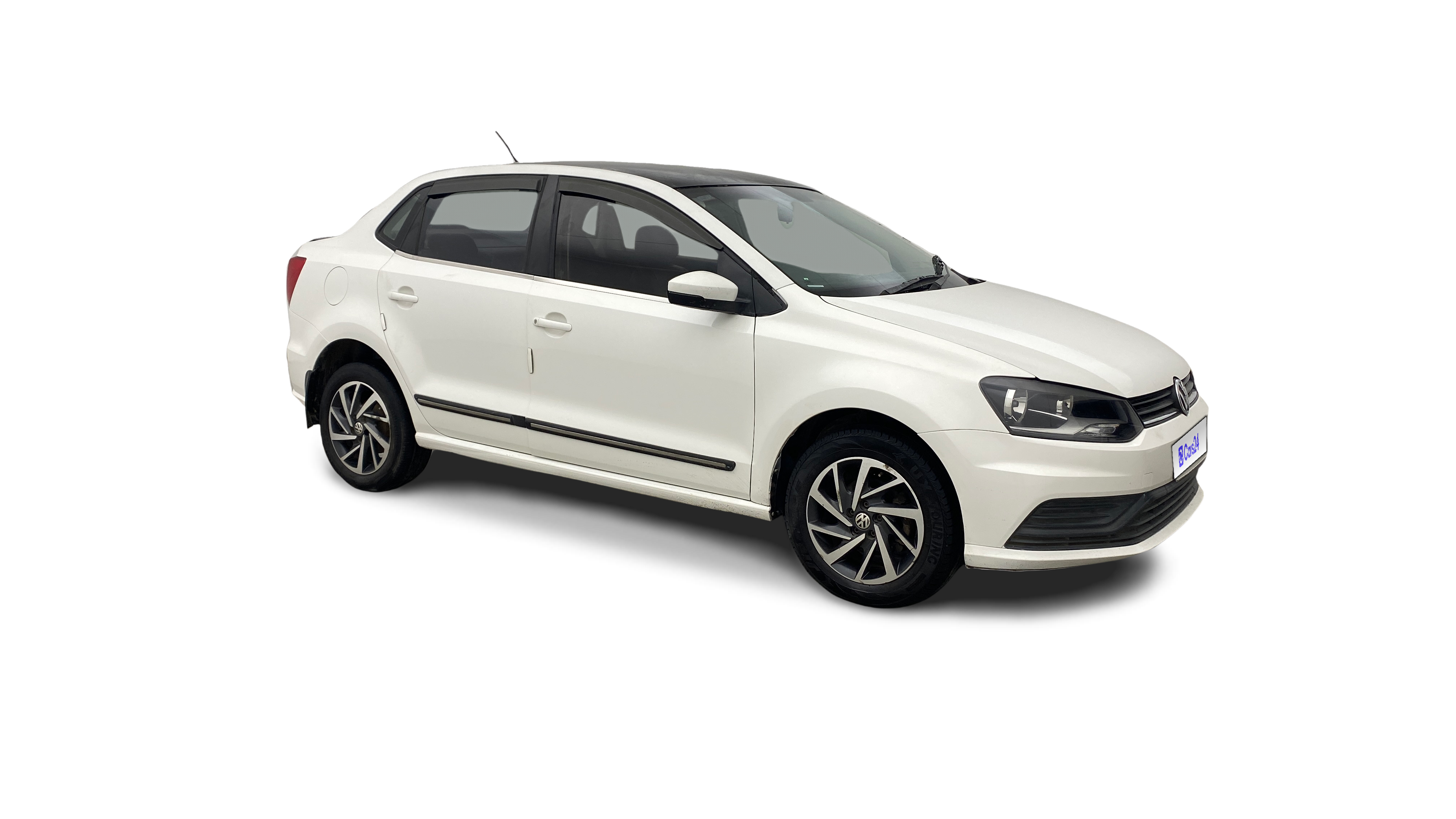 2019 Volkswagen Ameo - Sedan - Diesel - Manual - ₹5.17 lakh