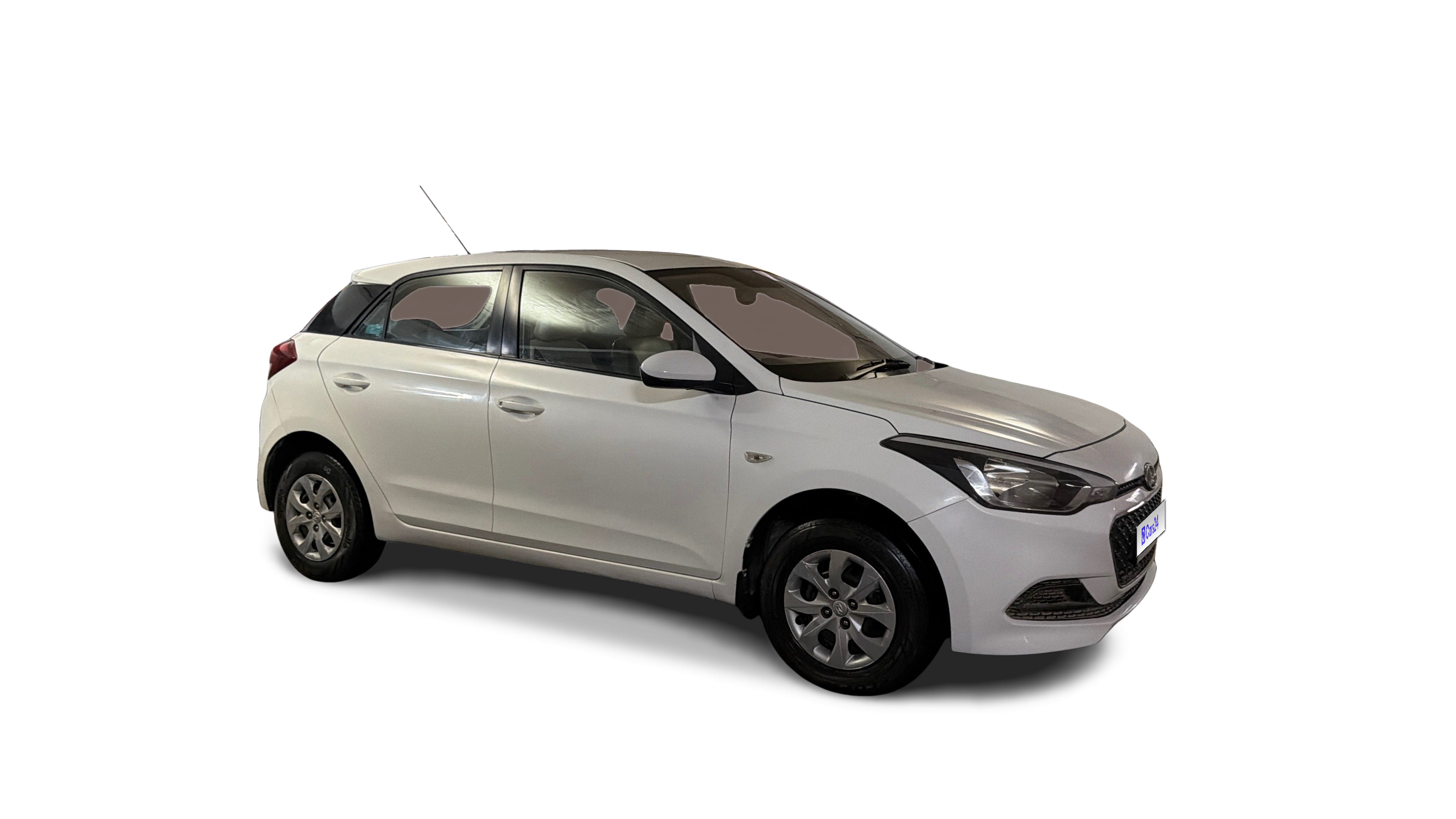 2017 Hyundai Elite i20 - Hatchback - Petrol - Manual - ₹3.29 lakh
