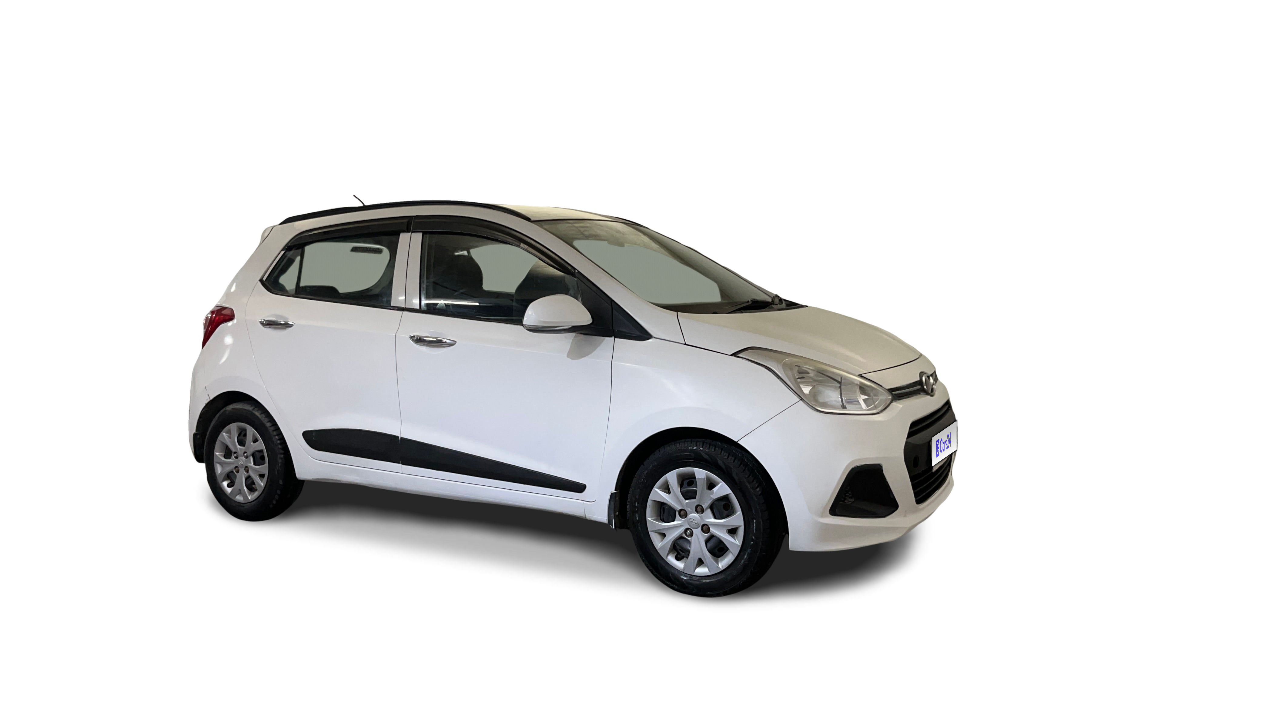 2014 Hyundai Grand i10 - Hatchback - Petrol - Manual - ₹2.08 lakh