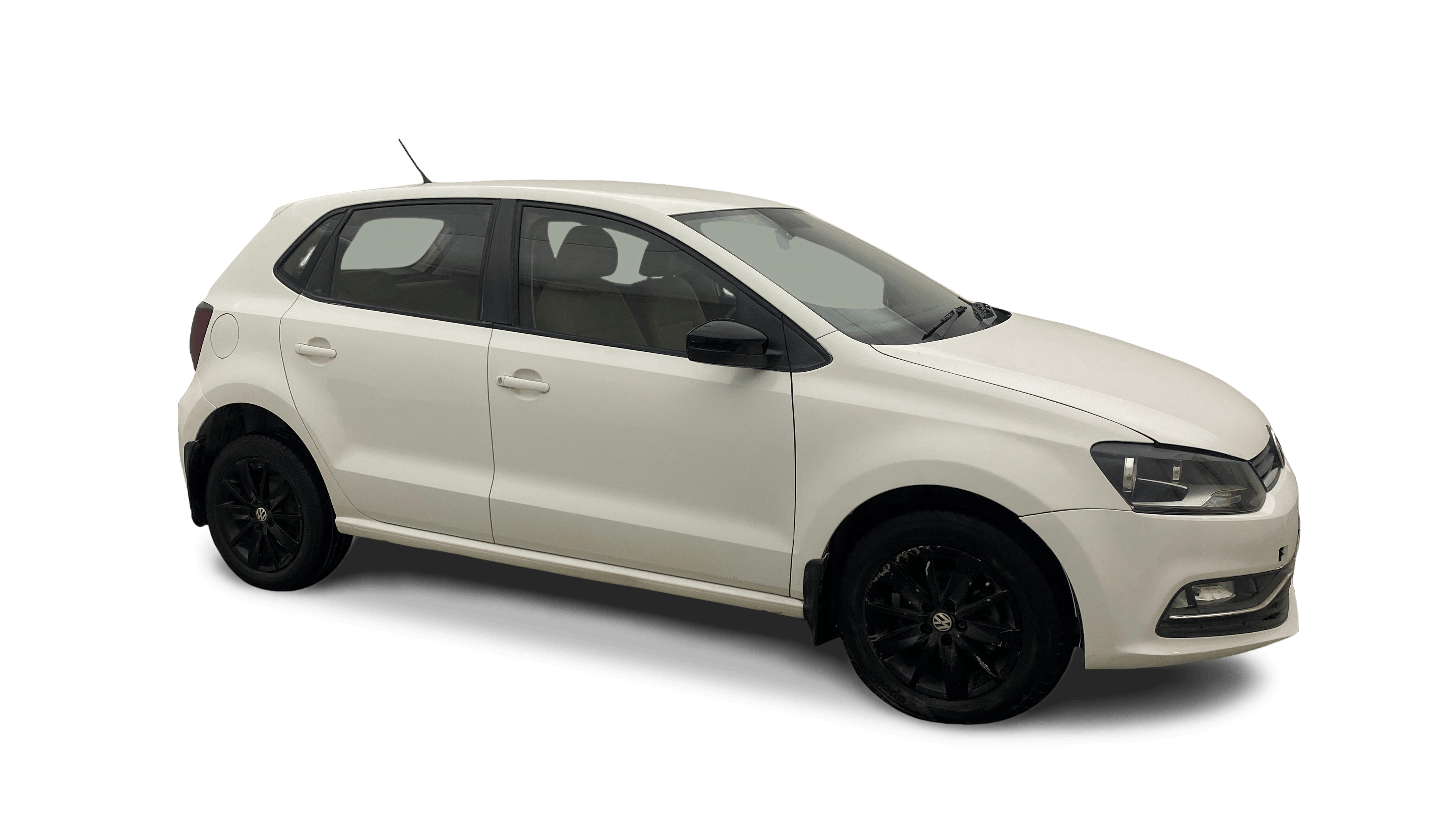 2017 Volkswagen Polo - Hatchback - Petrol - Manual - ₹5.47 lakh