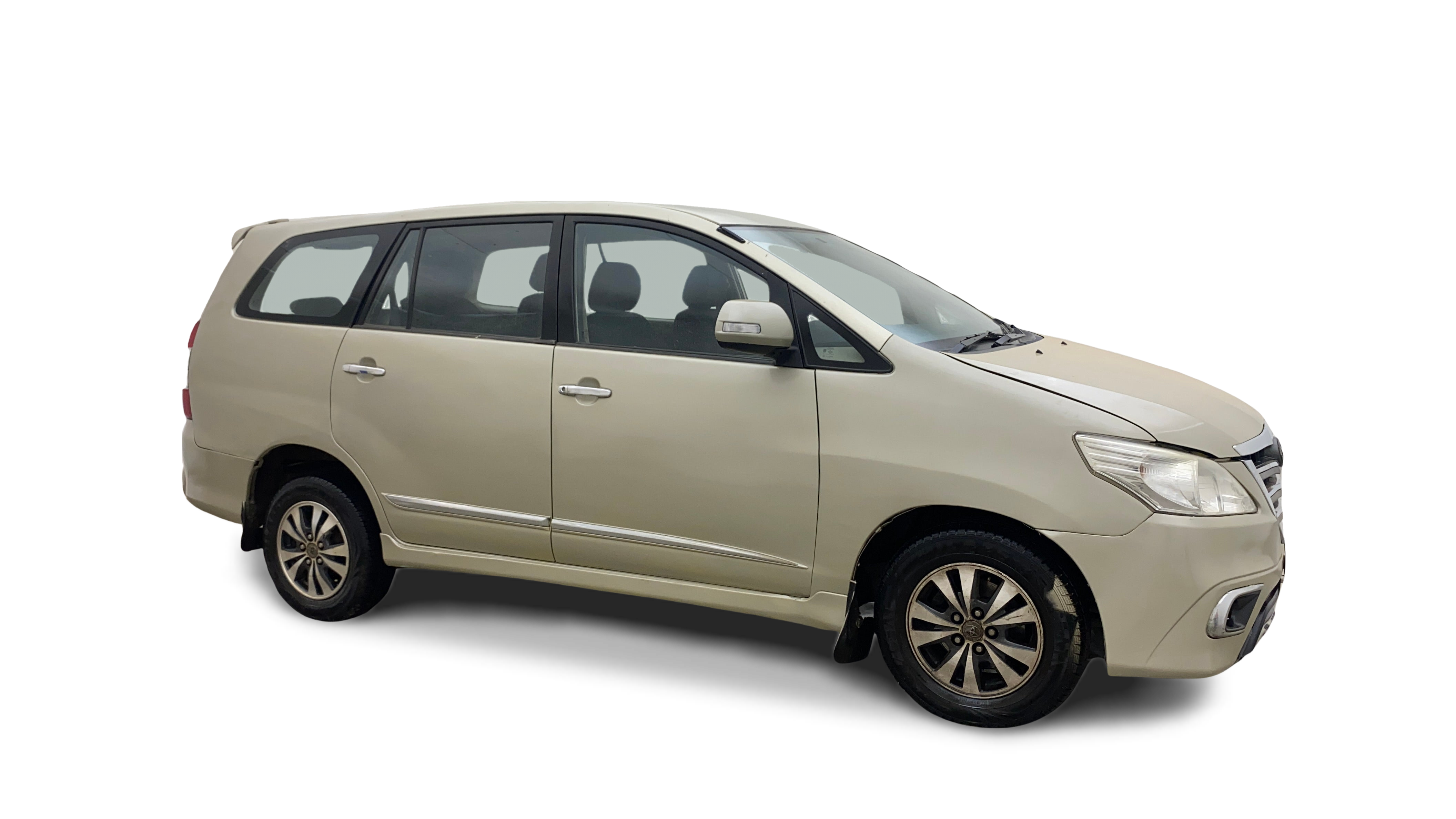 2015 Toyota Innova - SUV - Diesel - Manual - ₹9.02 lakh