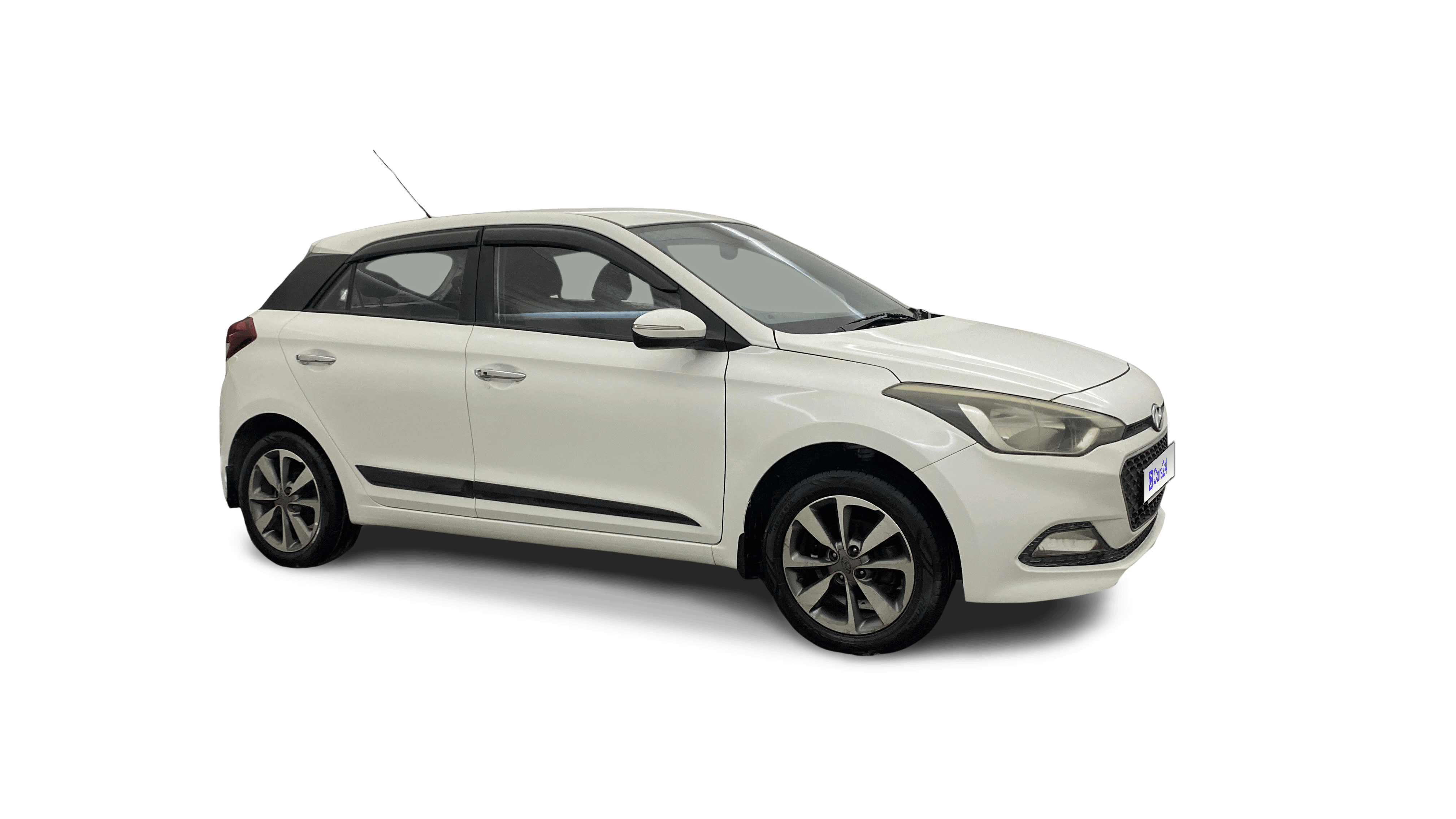2015 Hyundai Elite i20 - Hatchback - CNG - Manual - ₹2.95 lakh