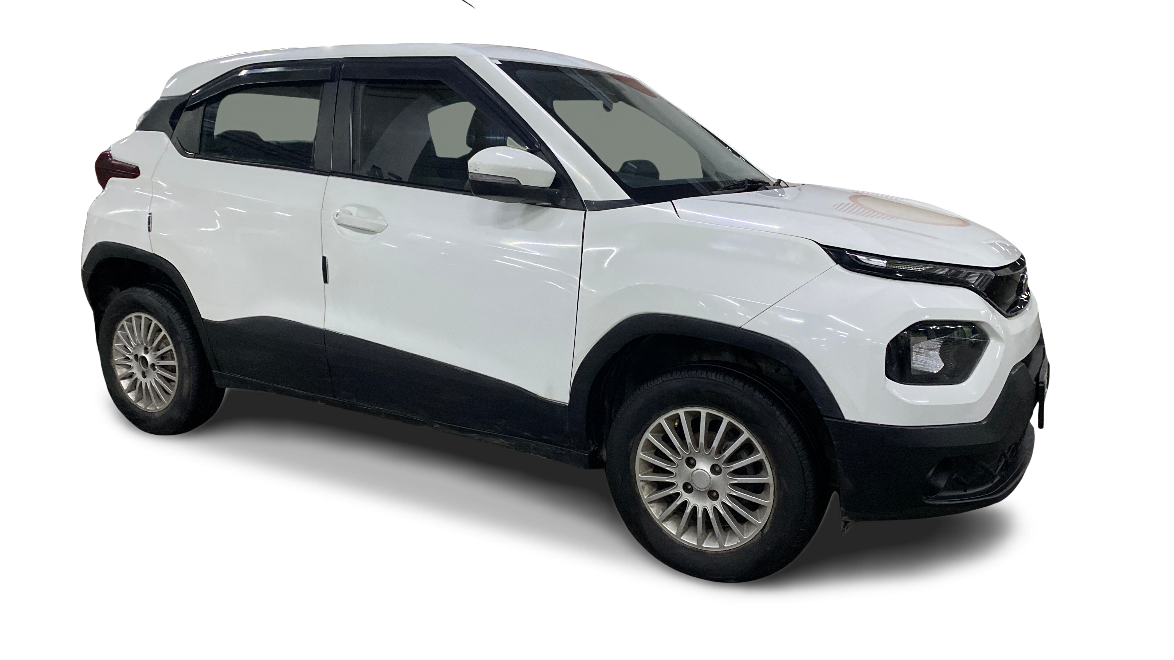 2023 Tata PUNCH - SUV - Petrol - Manual - ₹4.83 lakh
