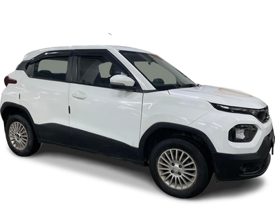 2023 Tata PUNCH - SUV - Petrol - Manual - ₹4.83 lakh
