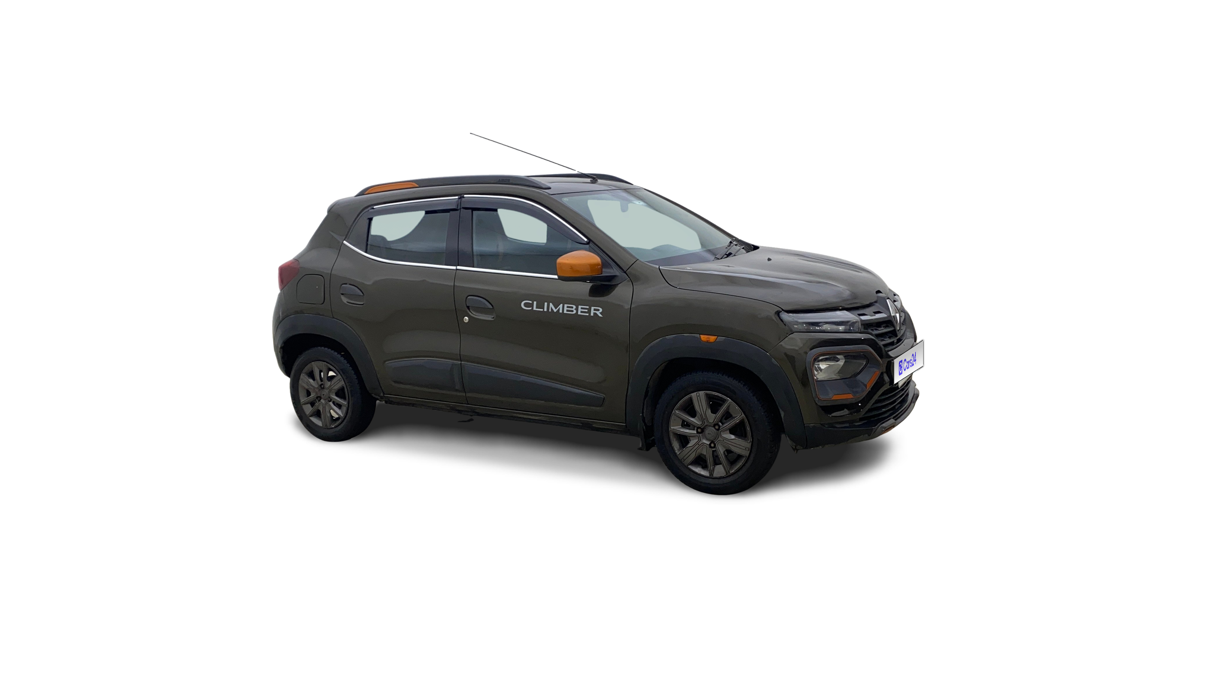 2020 Renault Kwid - Hatchback - Petrol - Automatic - ₹3.59 lakh